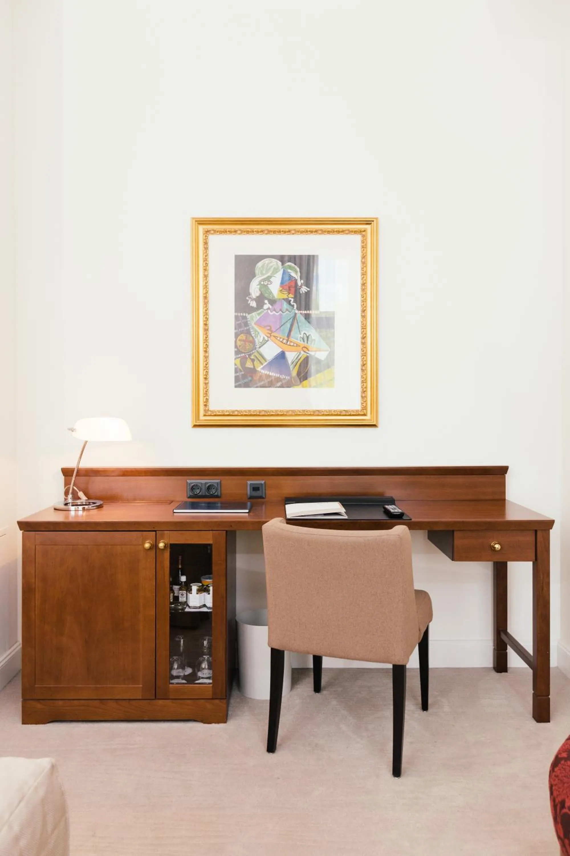 Photo of the whole room in Hotel Brandenburger Tor Potsdam