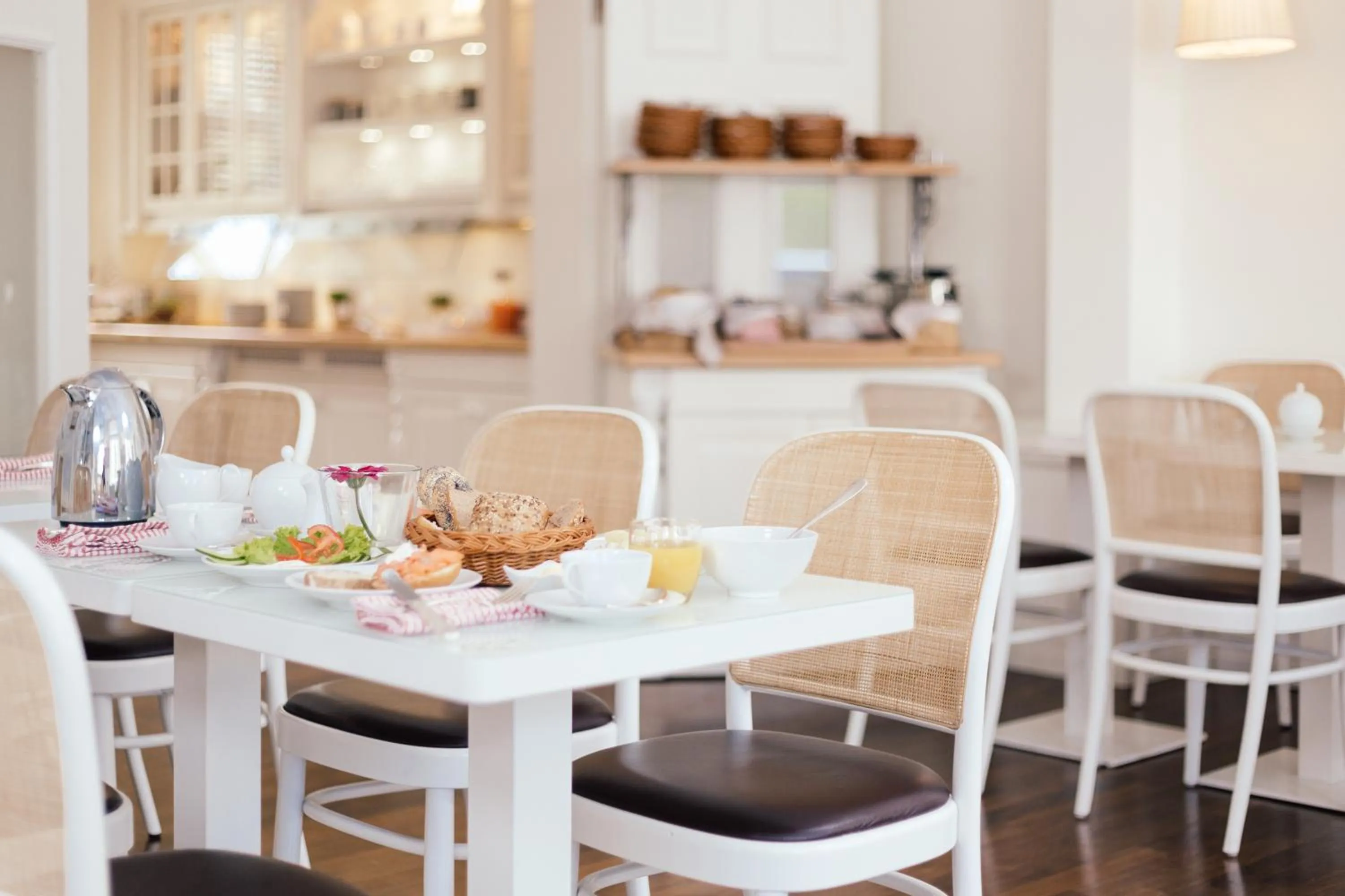 Restaurant/places to eat in Hotel Brandenburger Tor Potsdam