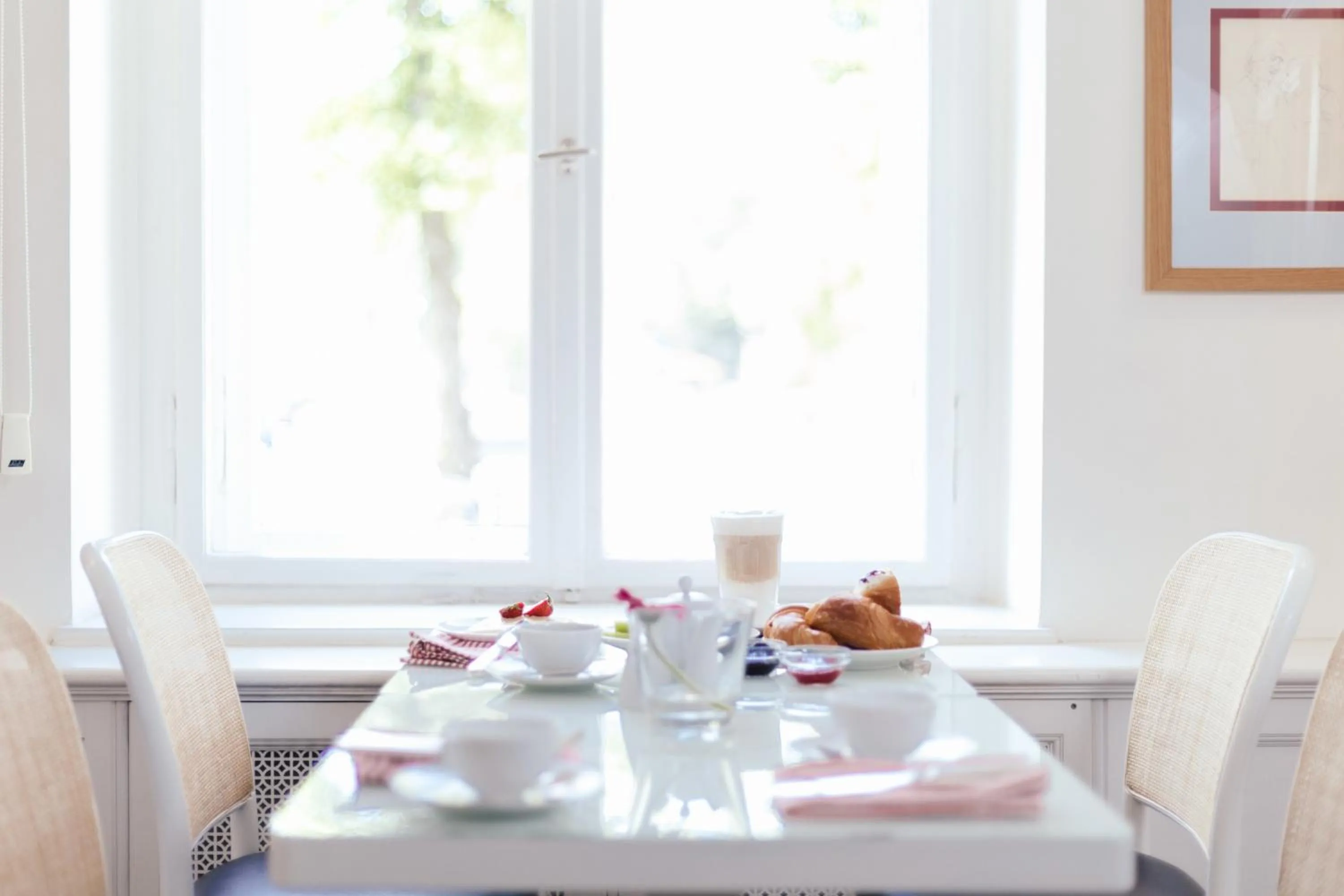 Restaurant/places to eat in Hotel Brandenburger Tor Potsdam