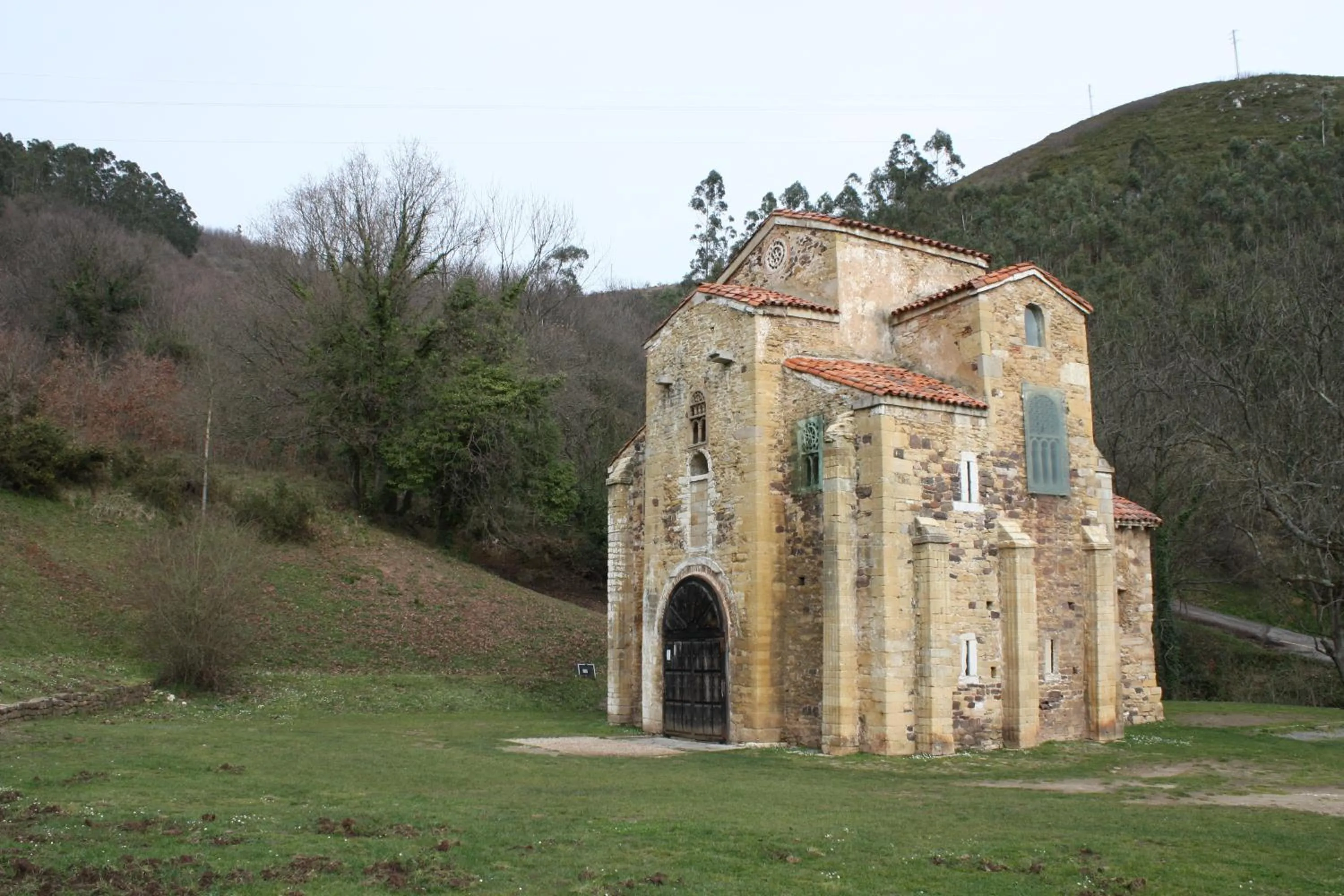 Area and facilities in Ibis Budget Oviedo