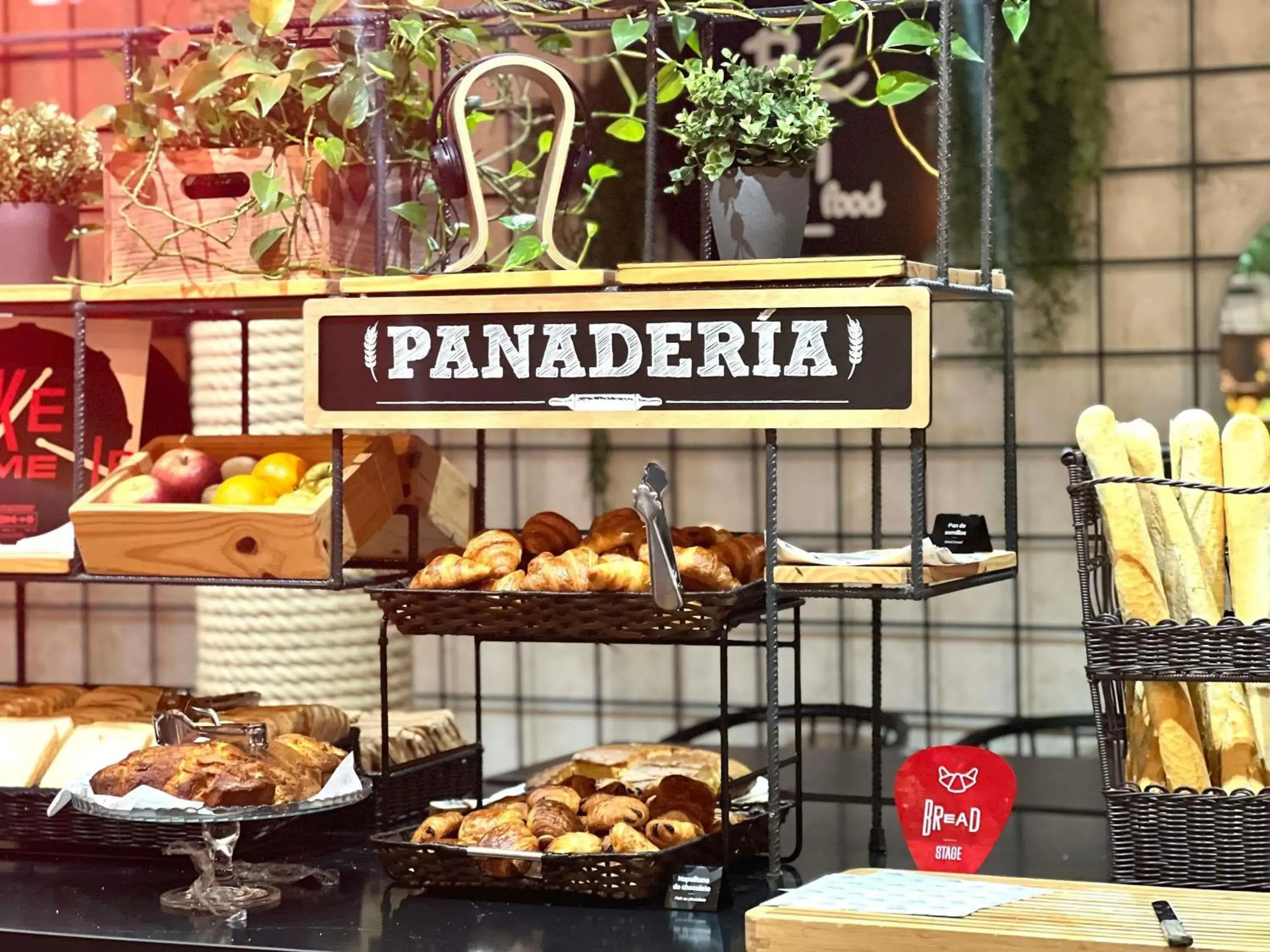 Breakfast in Ibis Budget Oviedo Breakfast in Ibis Budget Oviedo