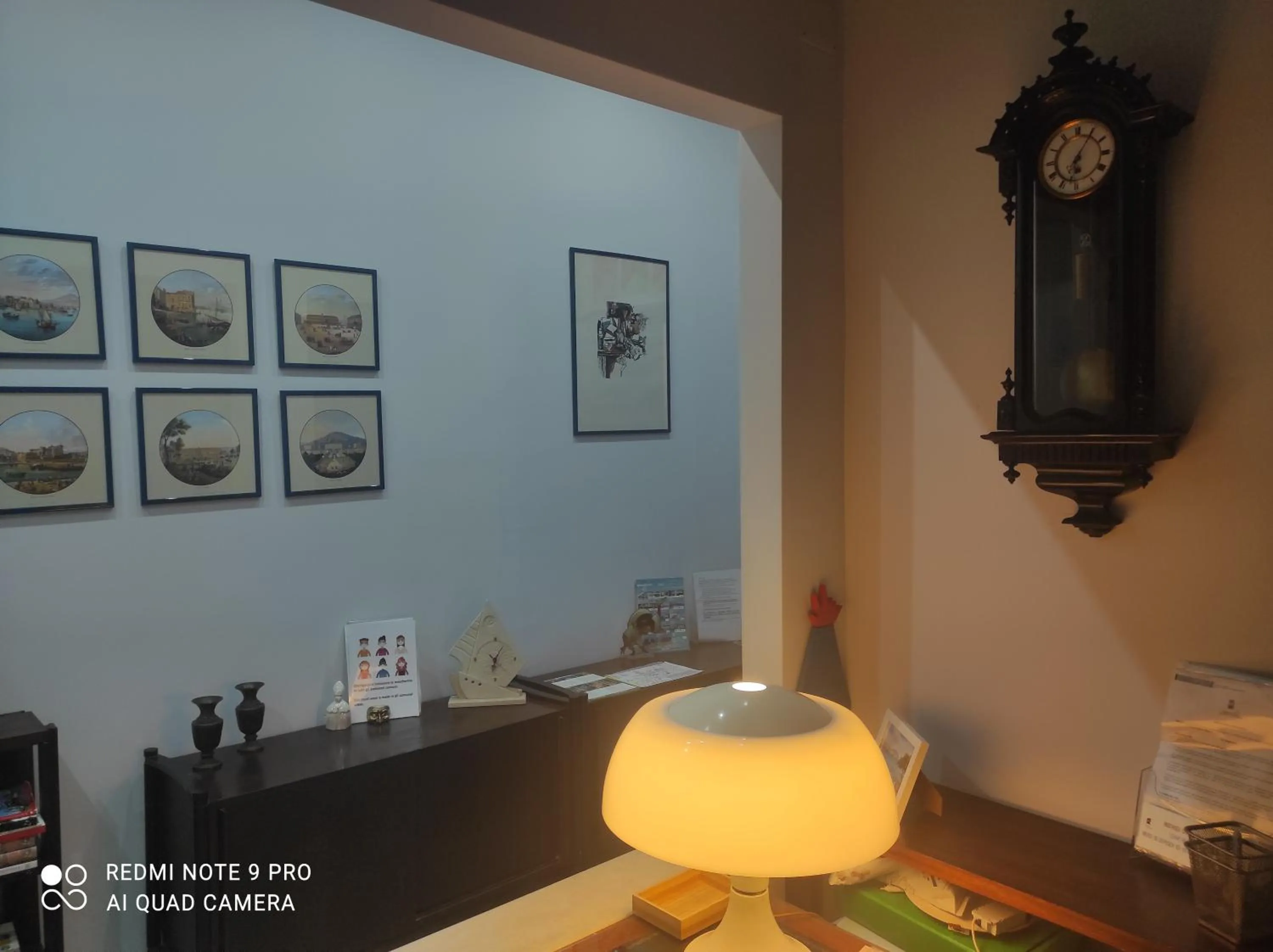 Lobby or reception in Il Viaggio di Dante Historical Center