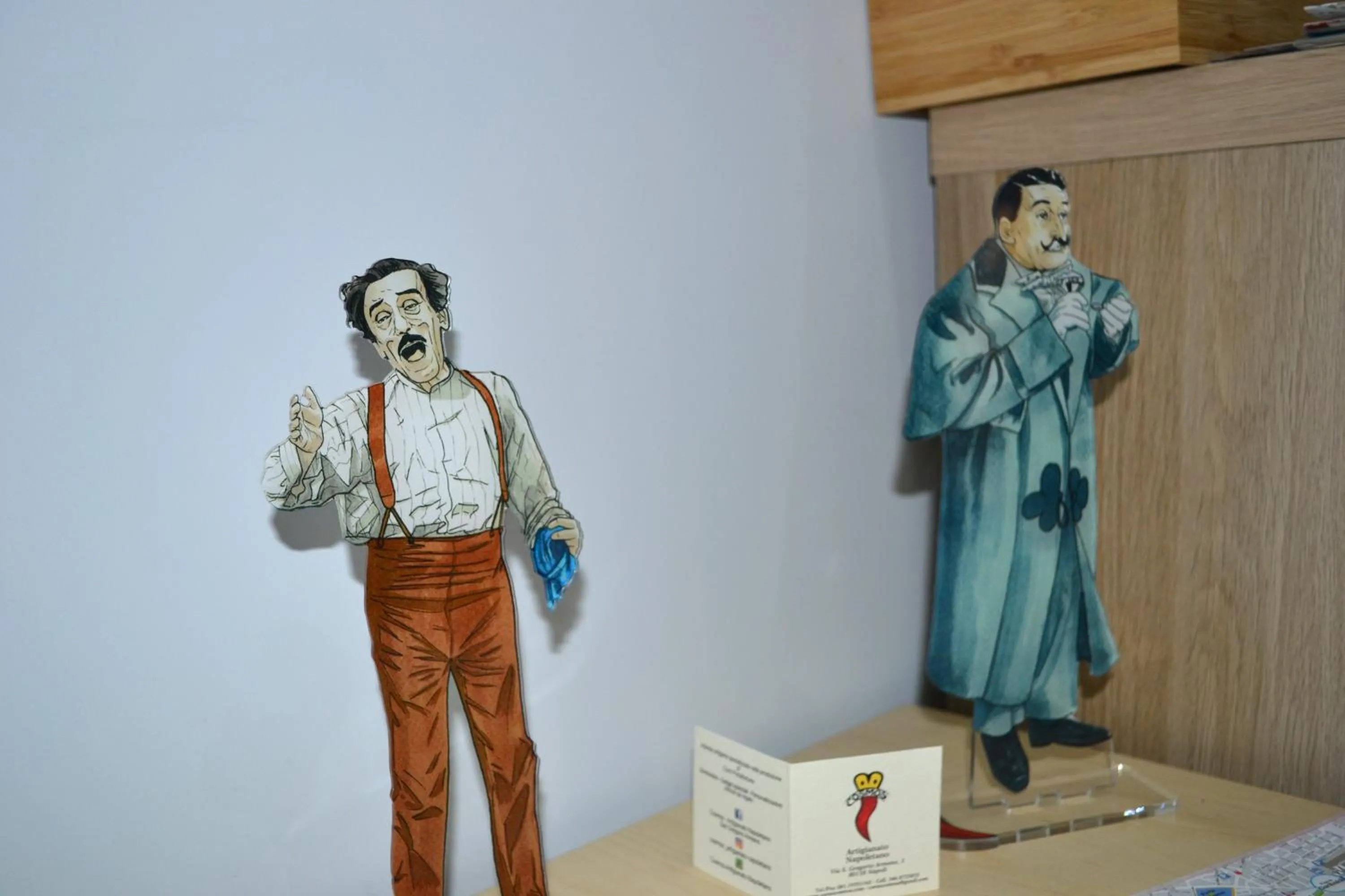 Decorative detail in Il Viaggio di Dante Historical Center