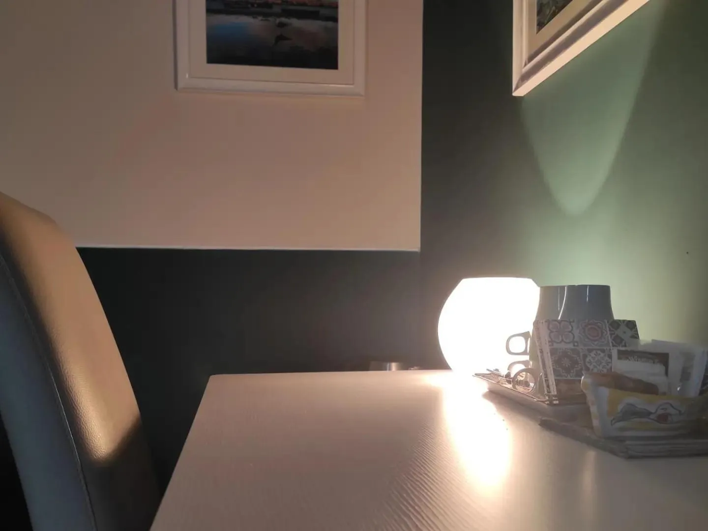 Photo of the whole room in Il Viaggio di Dante Historical Center