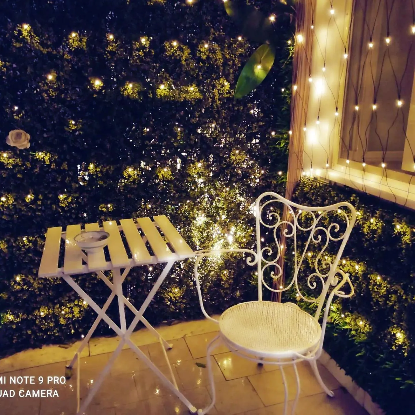 Balcony/Terrace in Il Viaggio di Dante Historical Center