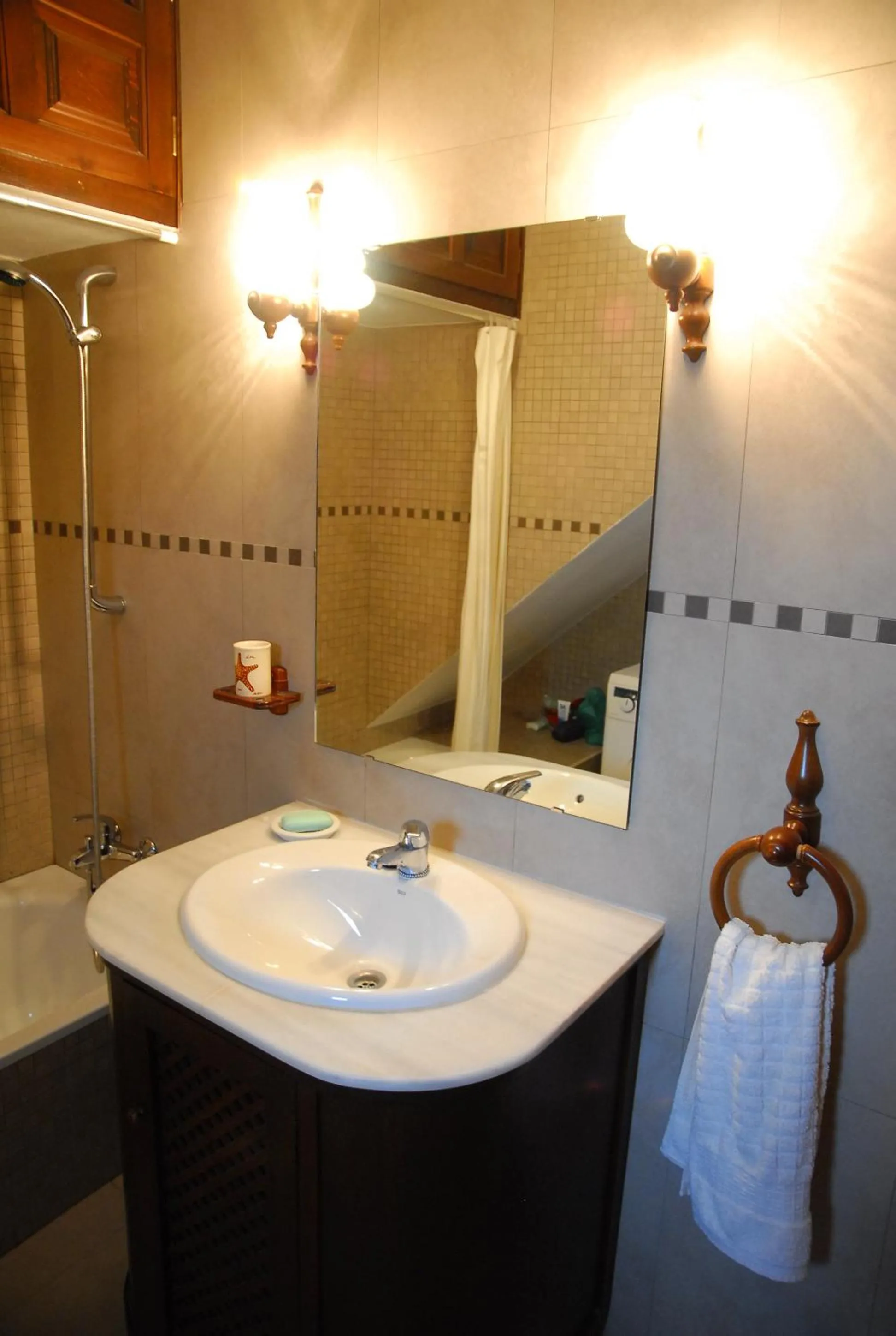 Property building in Mijas Pueblo Apartment