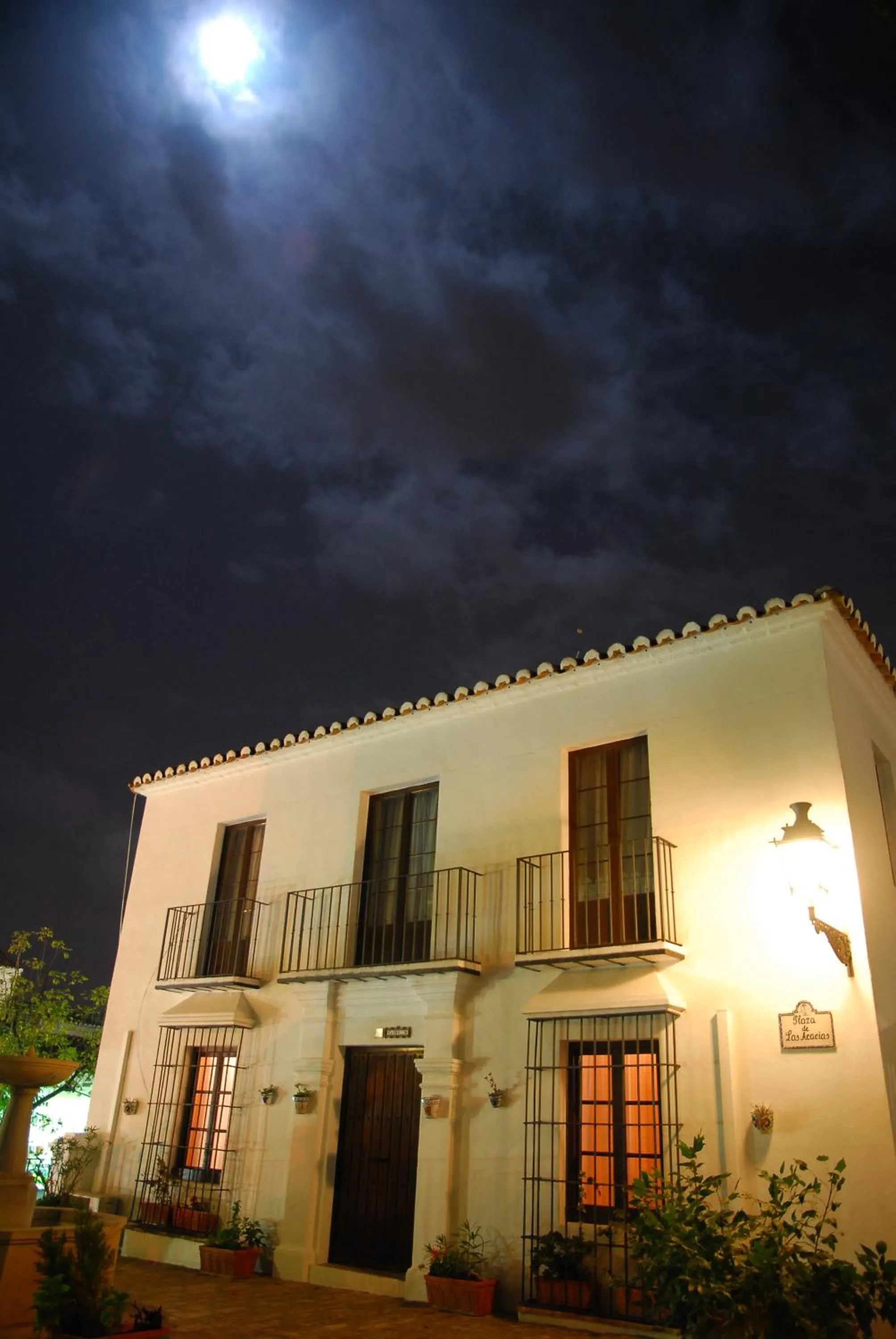 Property building in Mijas Pueblo Apartment