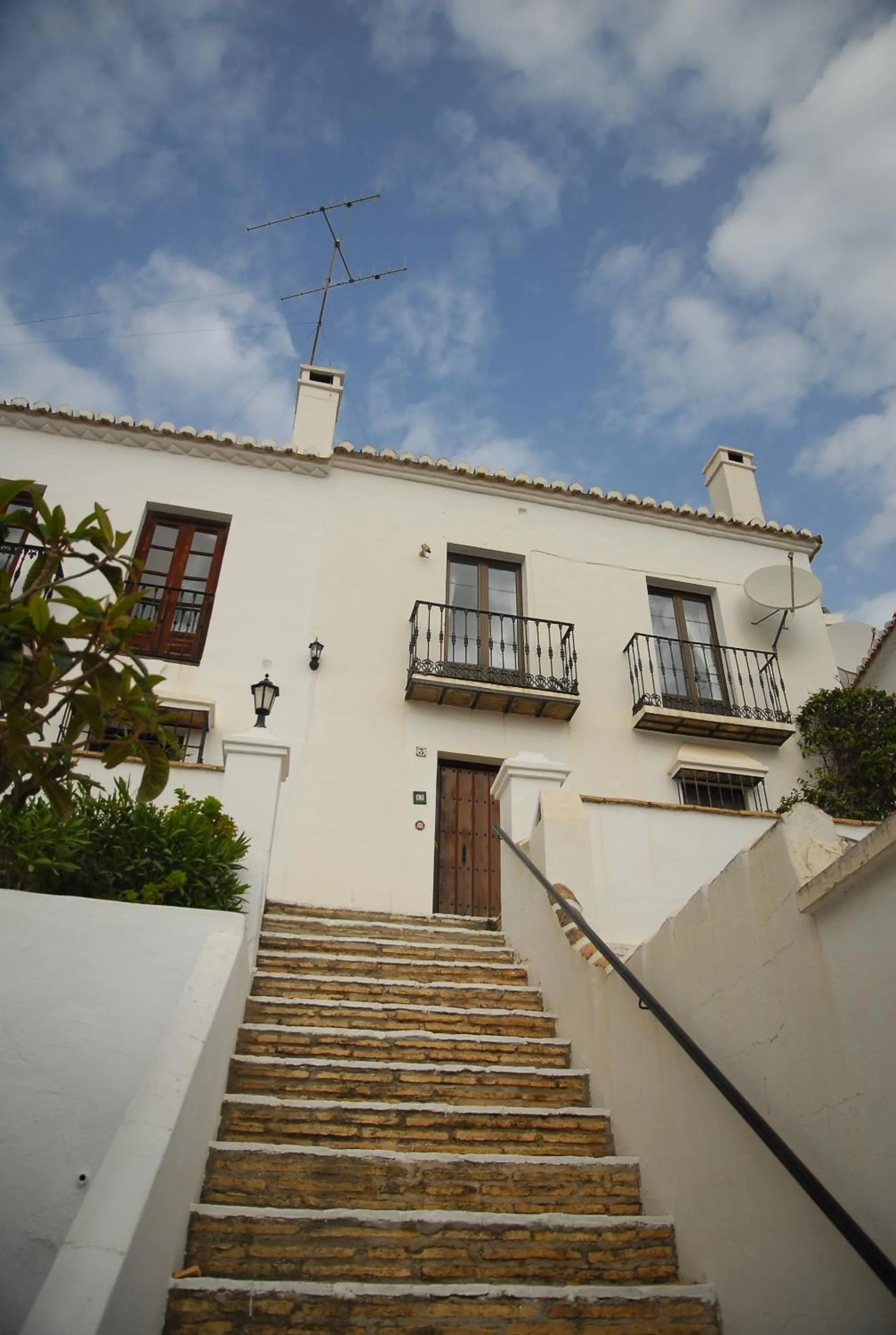 Property building in Mijas Pueblo Apartment