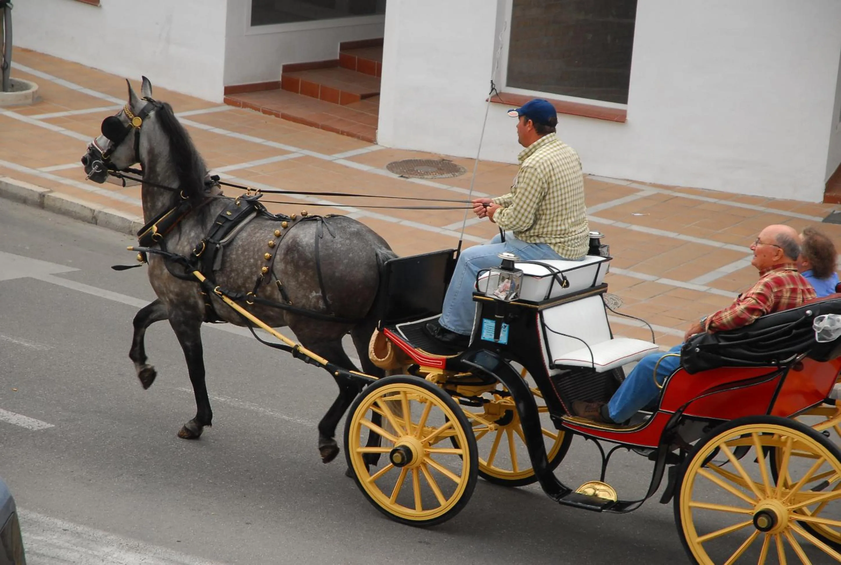 Activities in Mijas Pueblo Apartment