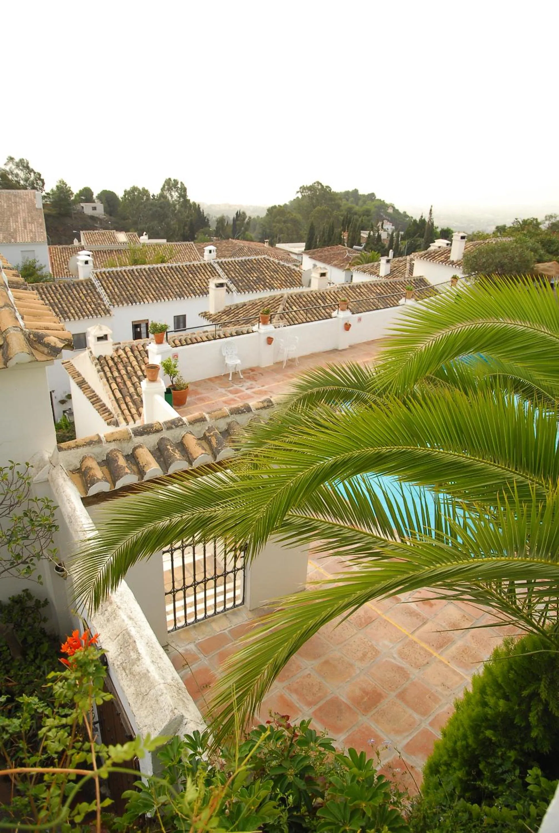 Property building in Mijas Pueblo Apartment
