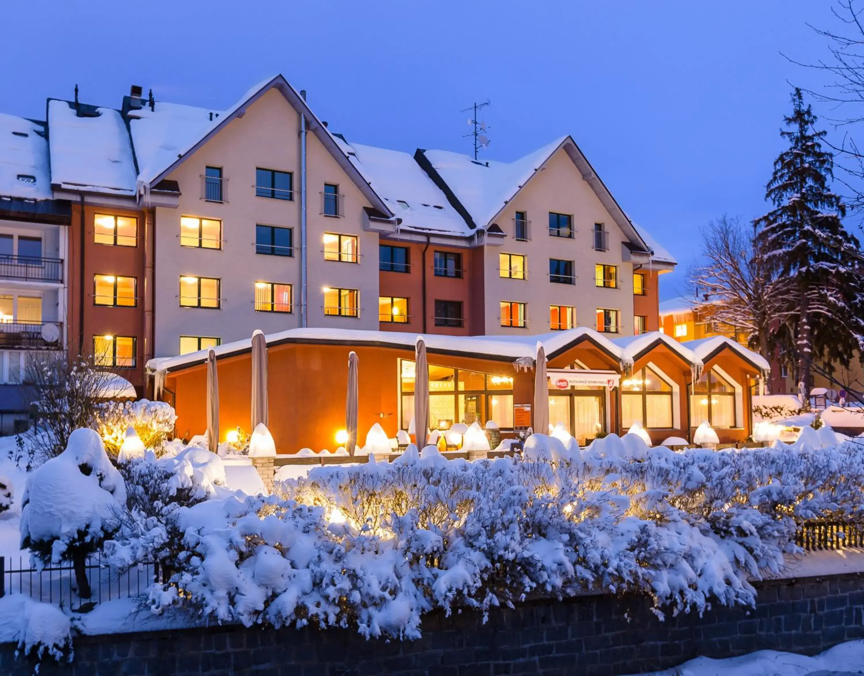 Pension Böhmerwald Pension Böhmerwald