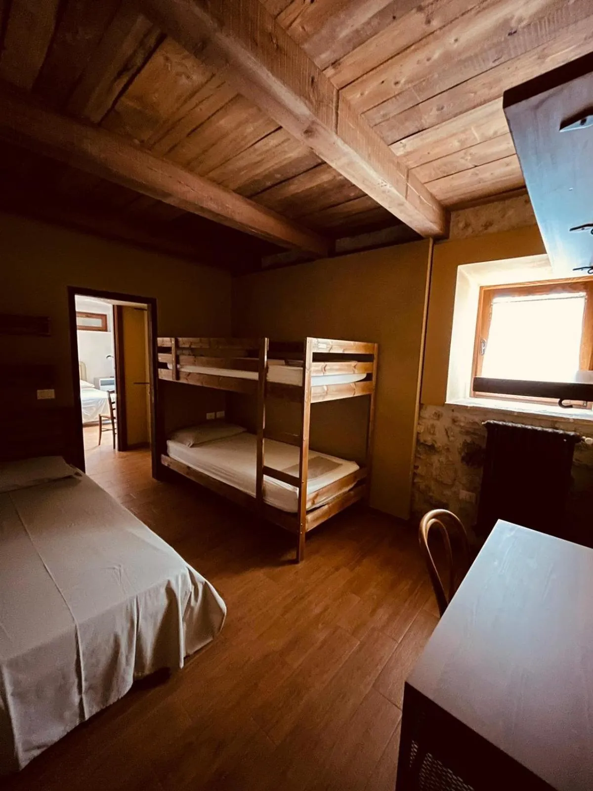 Standard Family Room in Agriturismo Casale Montebello