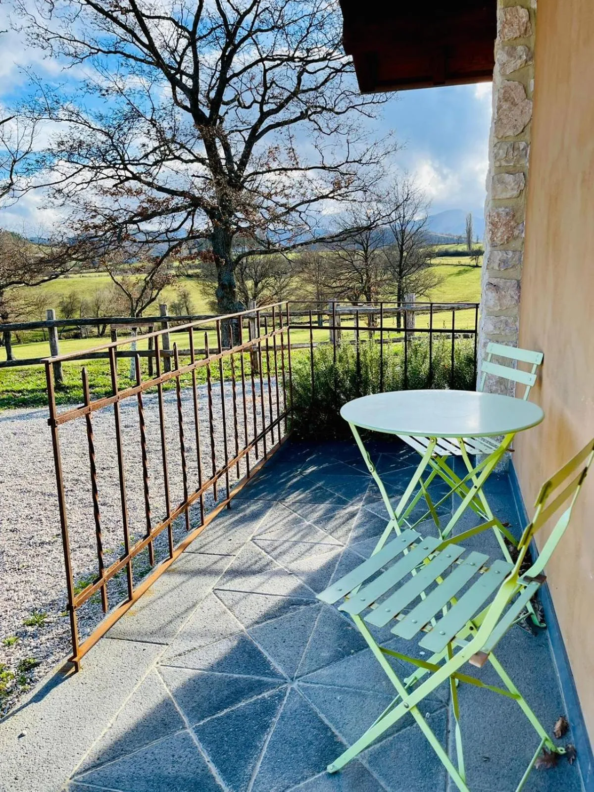 Standard Apartment in Agriturismo Casale Montebello