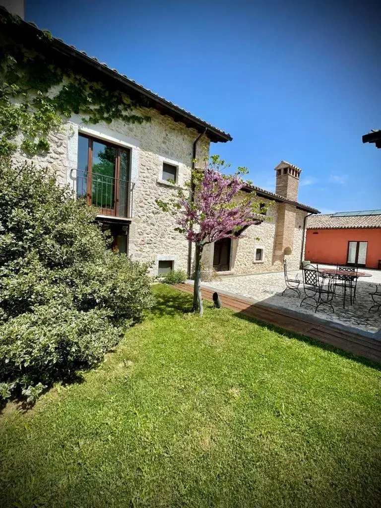 Superior Quadruple Room in Agriturismo Casale Montebello Superior Quadruple Room in Agriturismo Casale Montebello