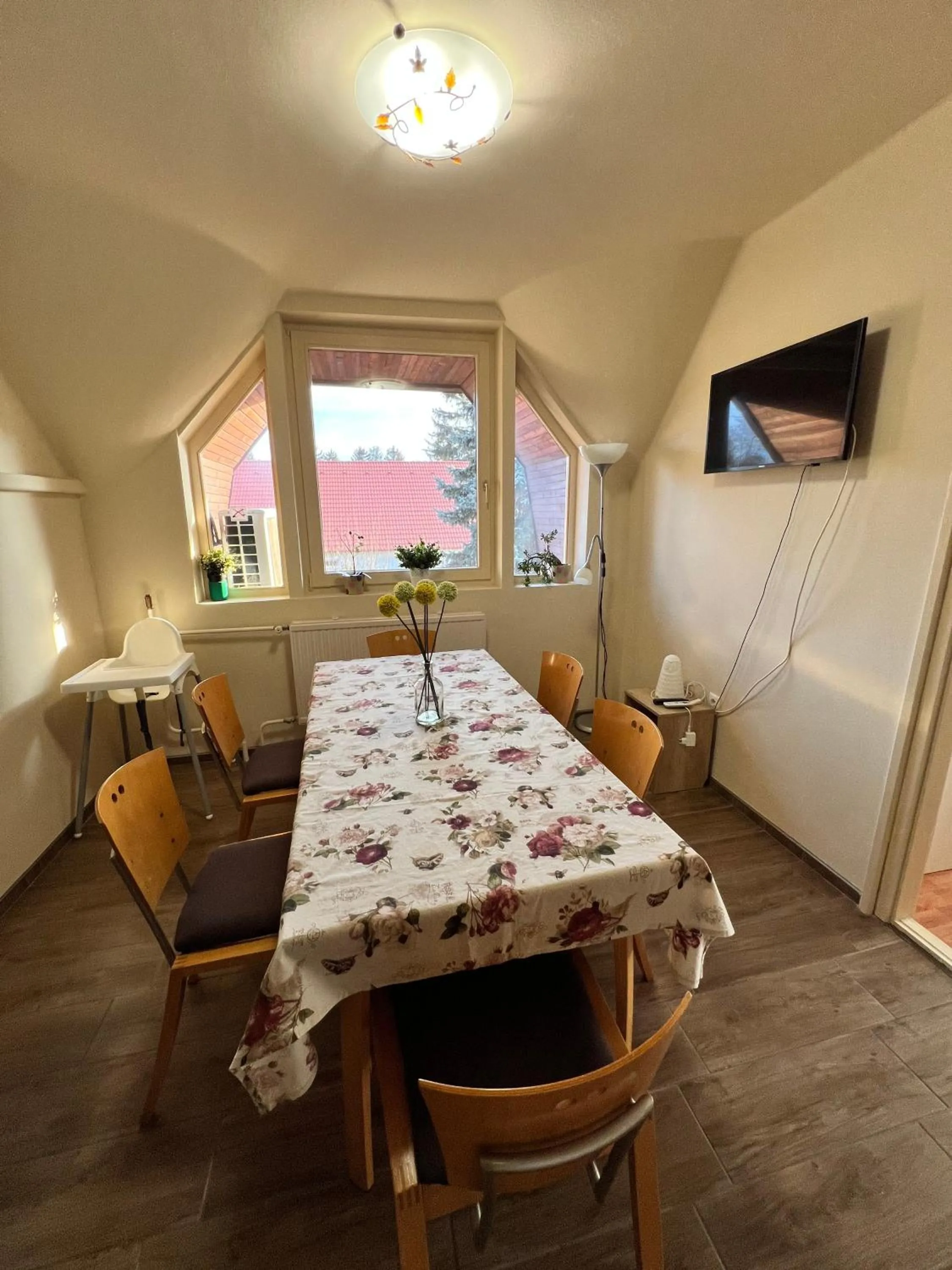 Meals in RELAX Apartman