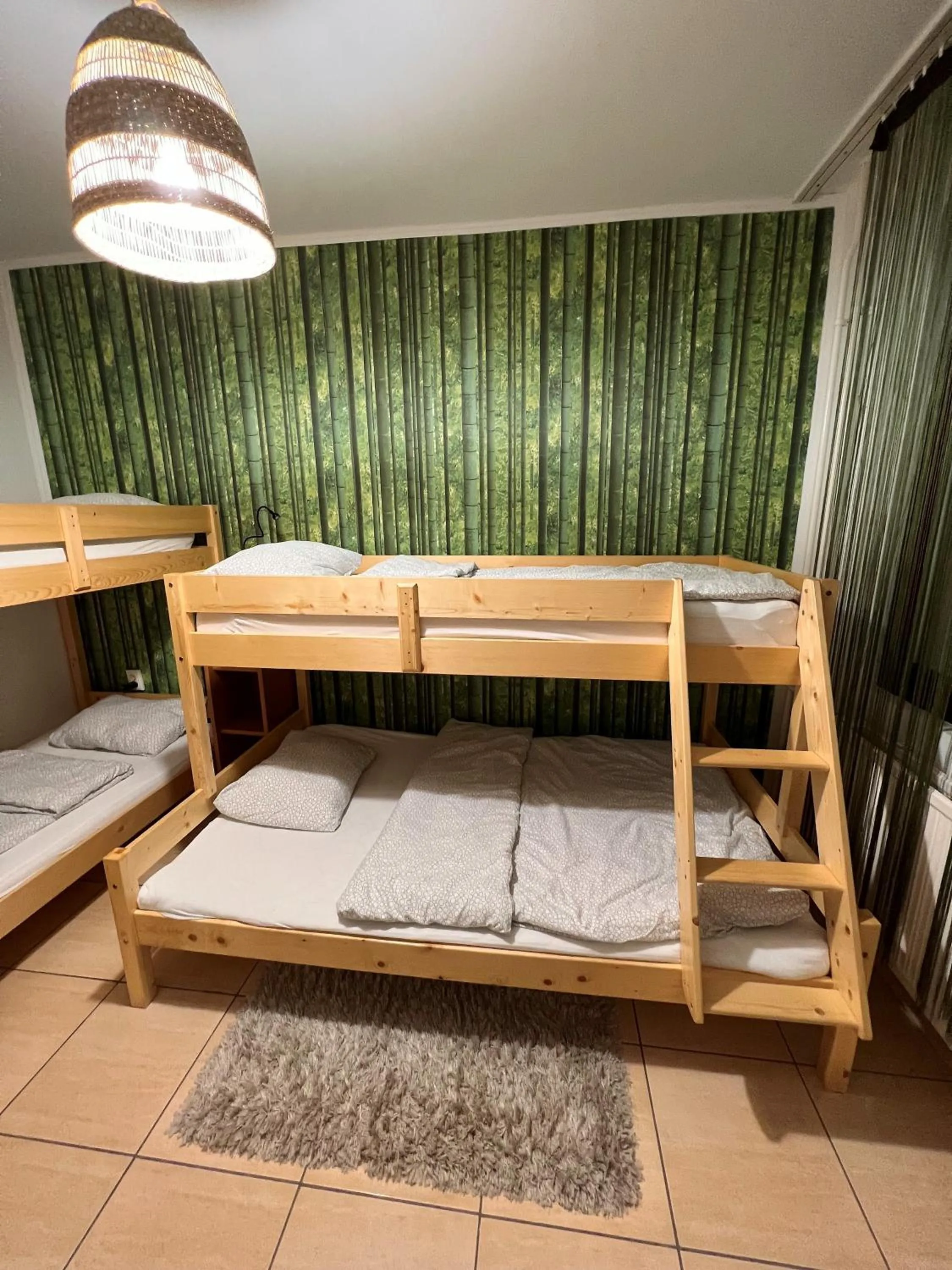 Bedroom, Bed in RELAX Apartman