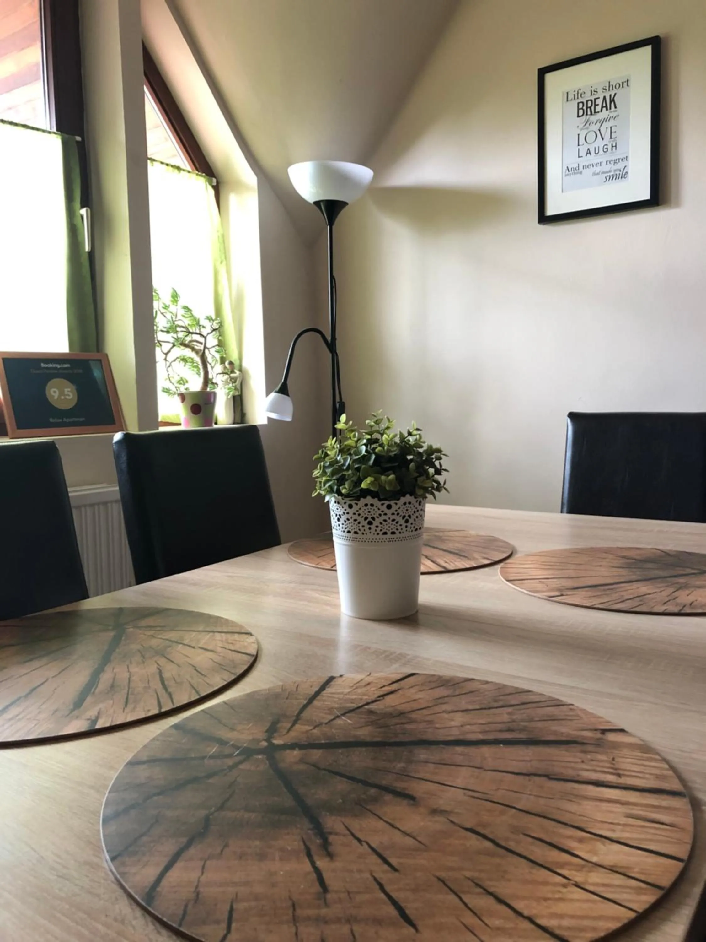 Business facilities in RELAX Apartman