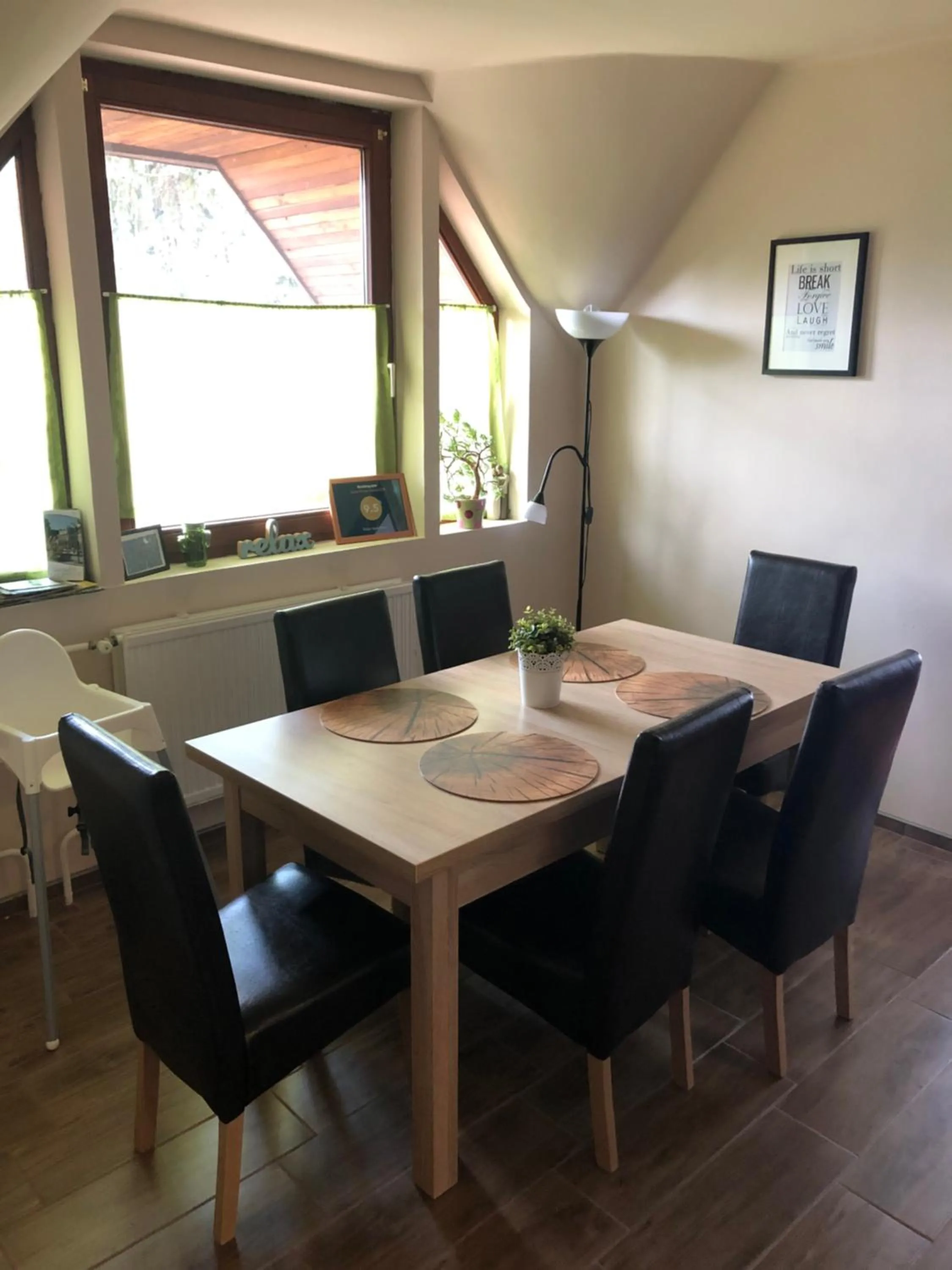 Business facilities in RELAX Apartman