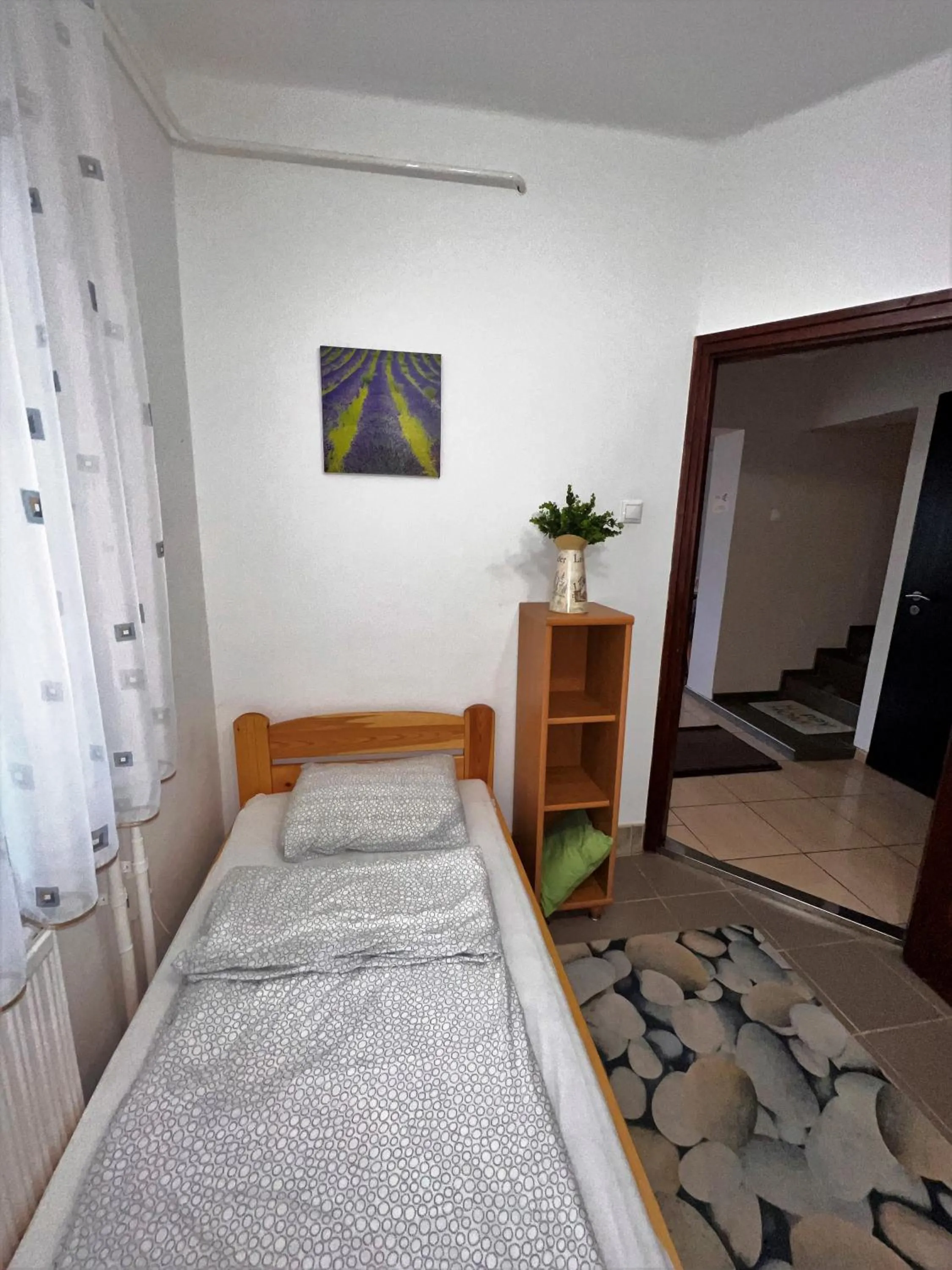 Bedroom, Bed in RELAX Apartman