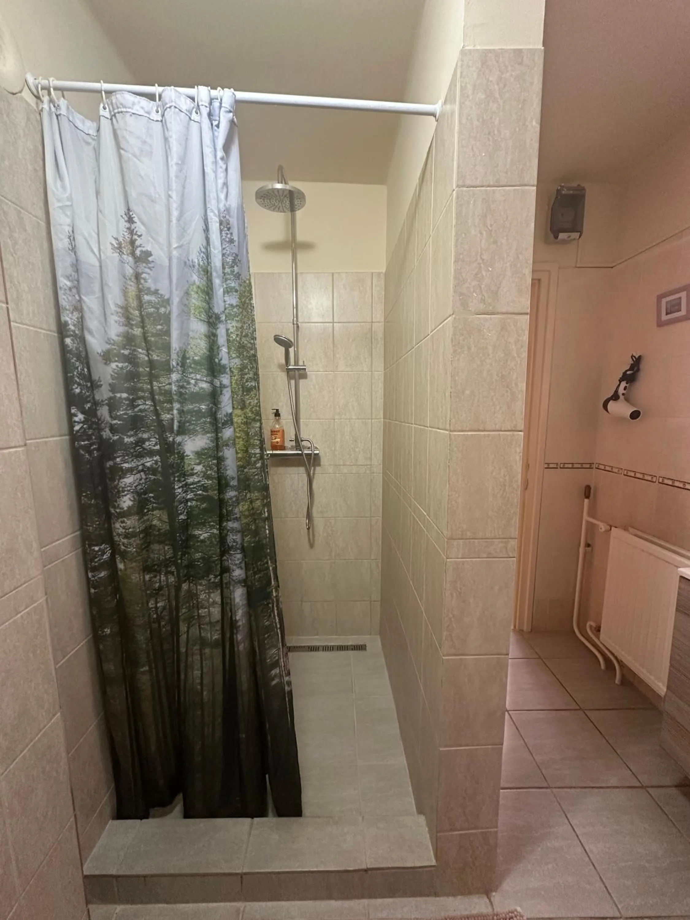Bathroom in RELAX Apartman