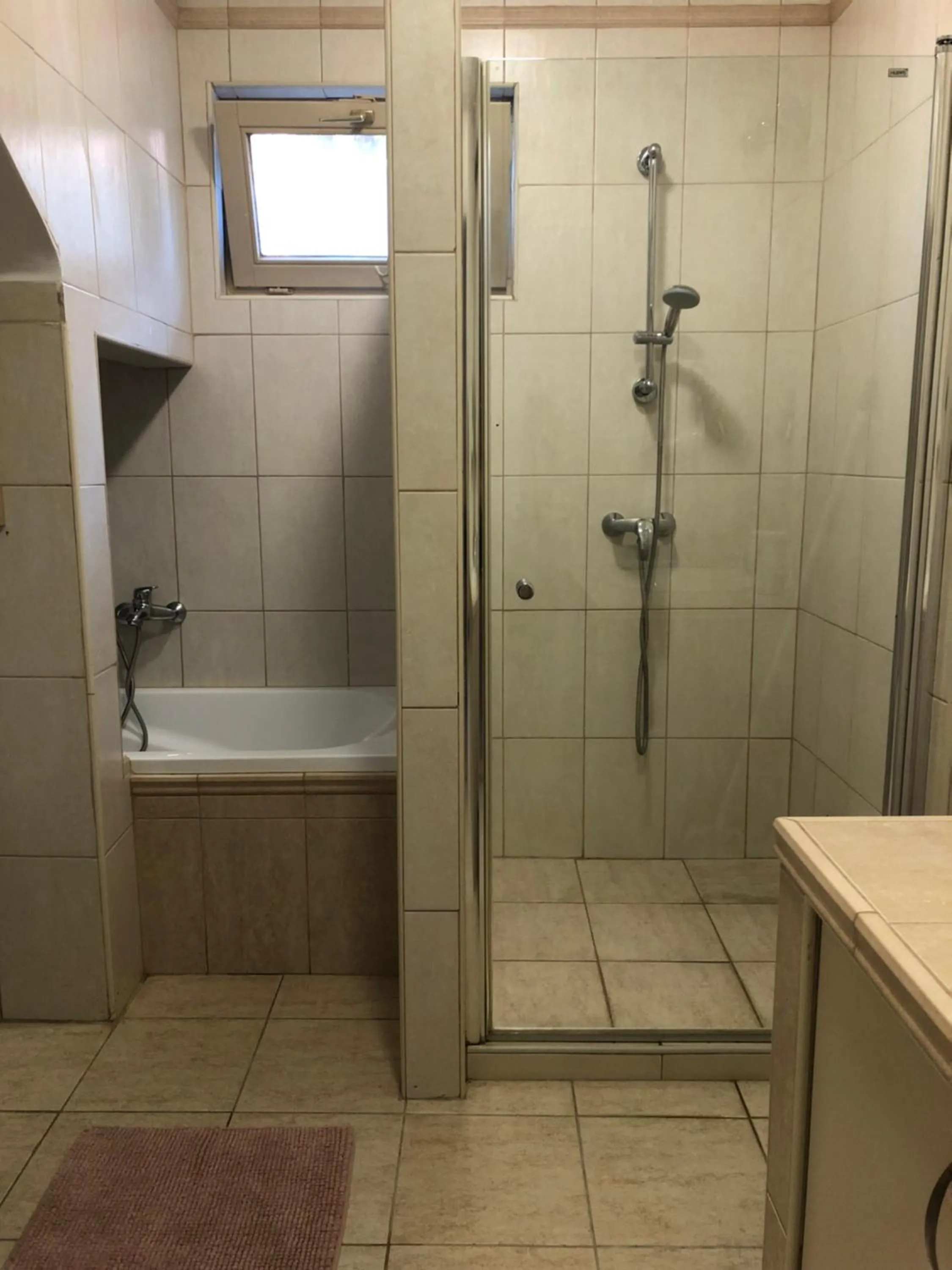 Bathroom in RELAX Apartman