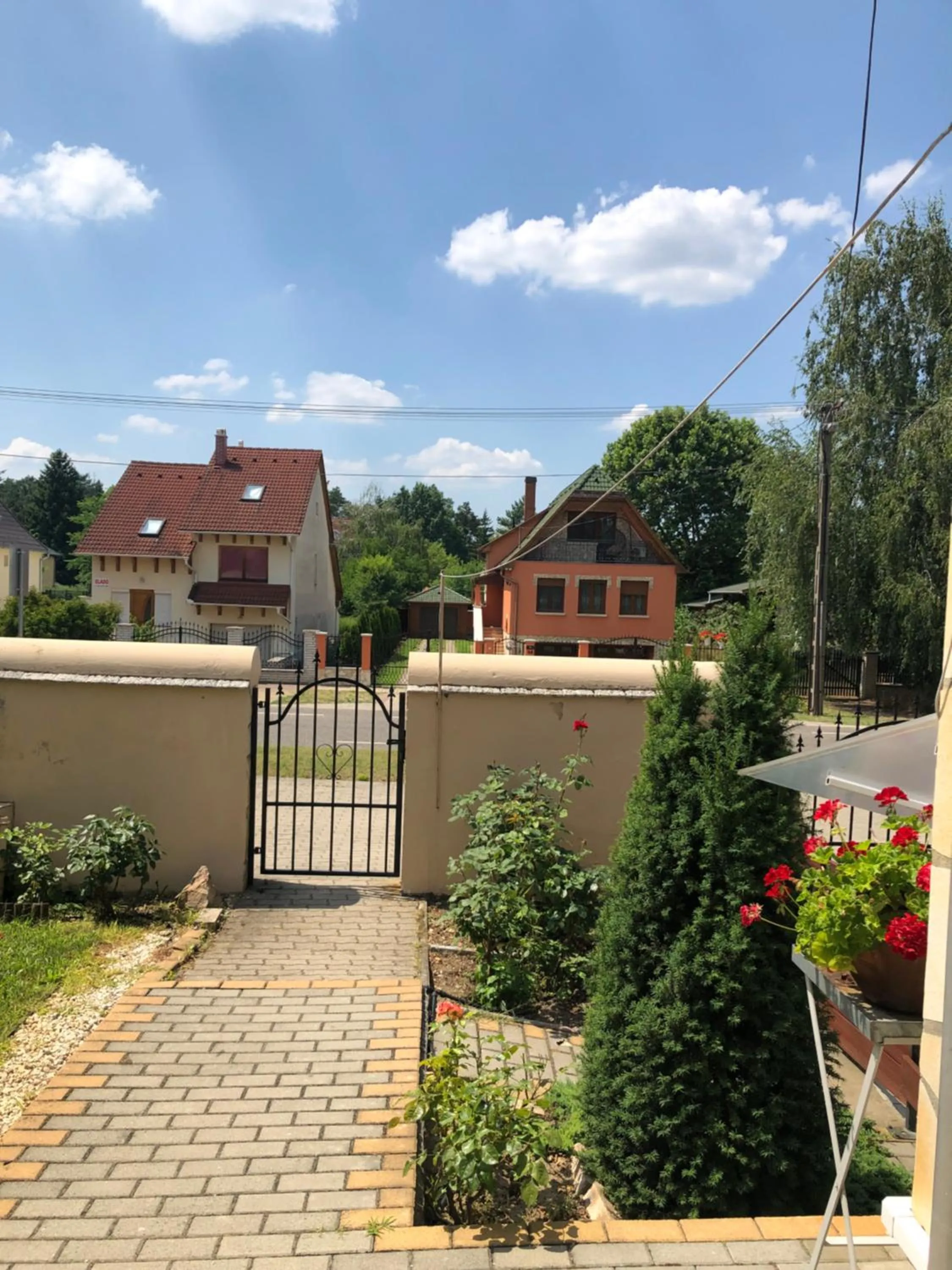 Neighbourhood in RELAX Apartman
