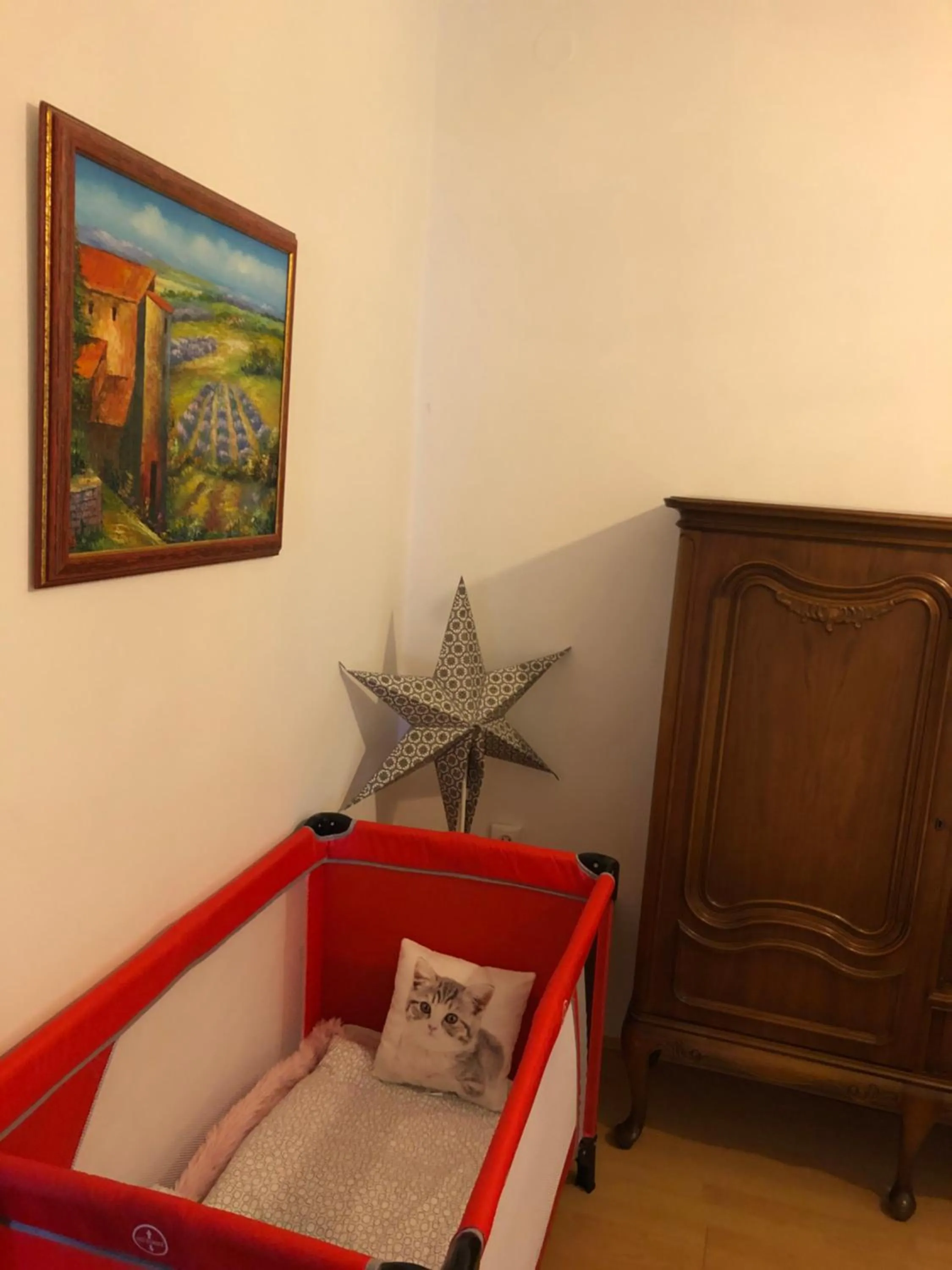 Bedroom, Bed in RELAX Apartman