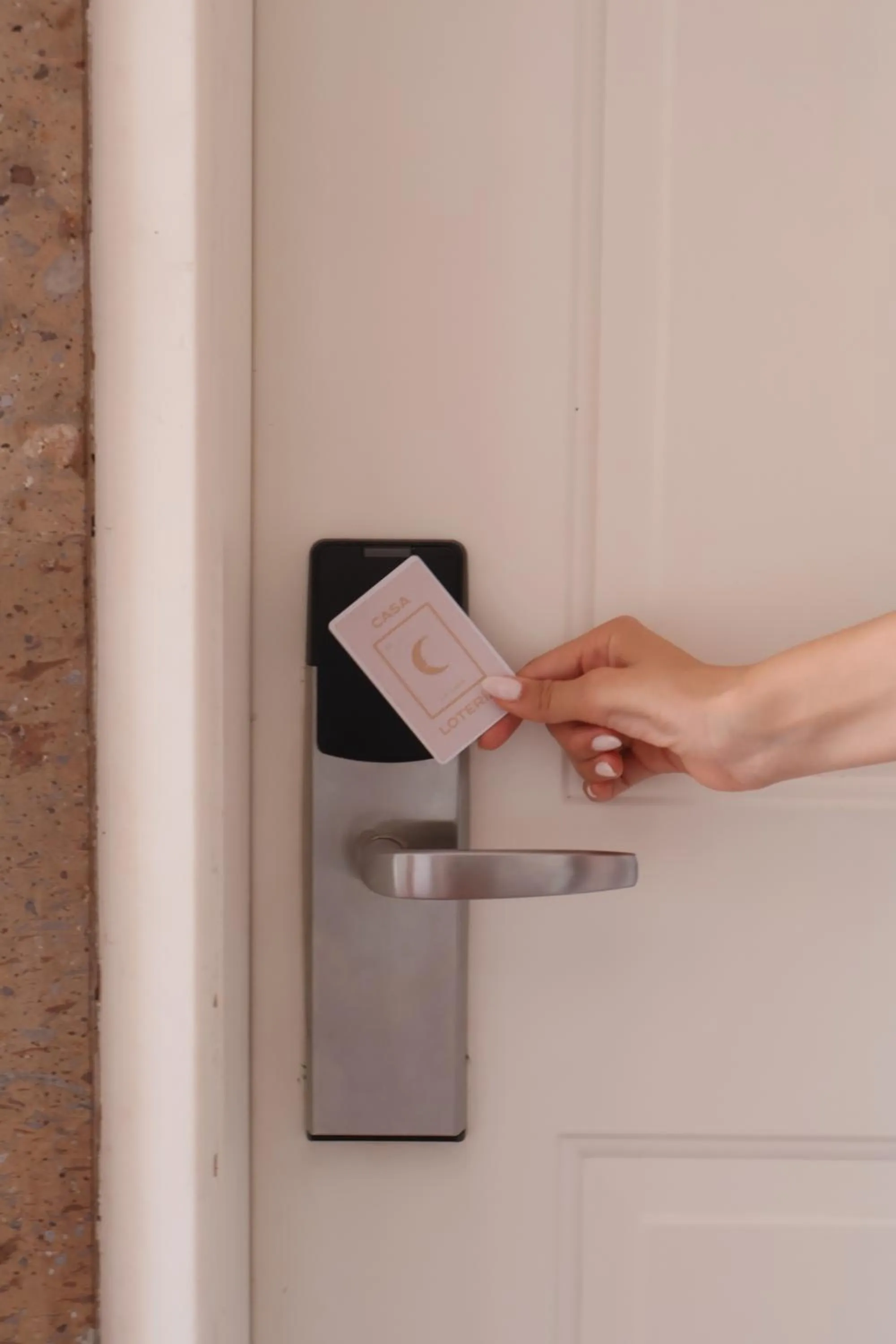 Lobby or reception in Casa Lotería -Pueblito Sayulita- Colorful, Family and Relax Experience with Private Parking and Pool