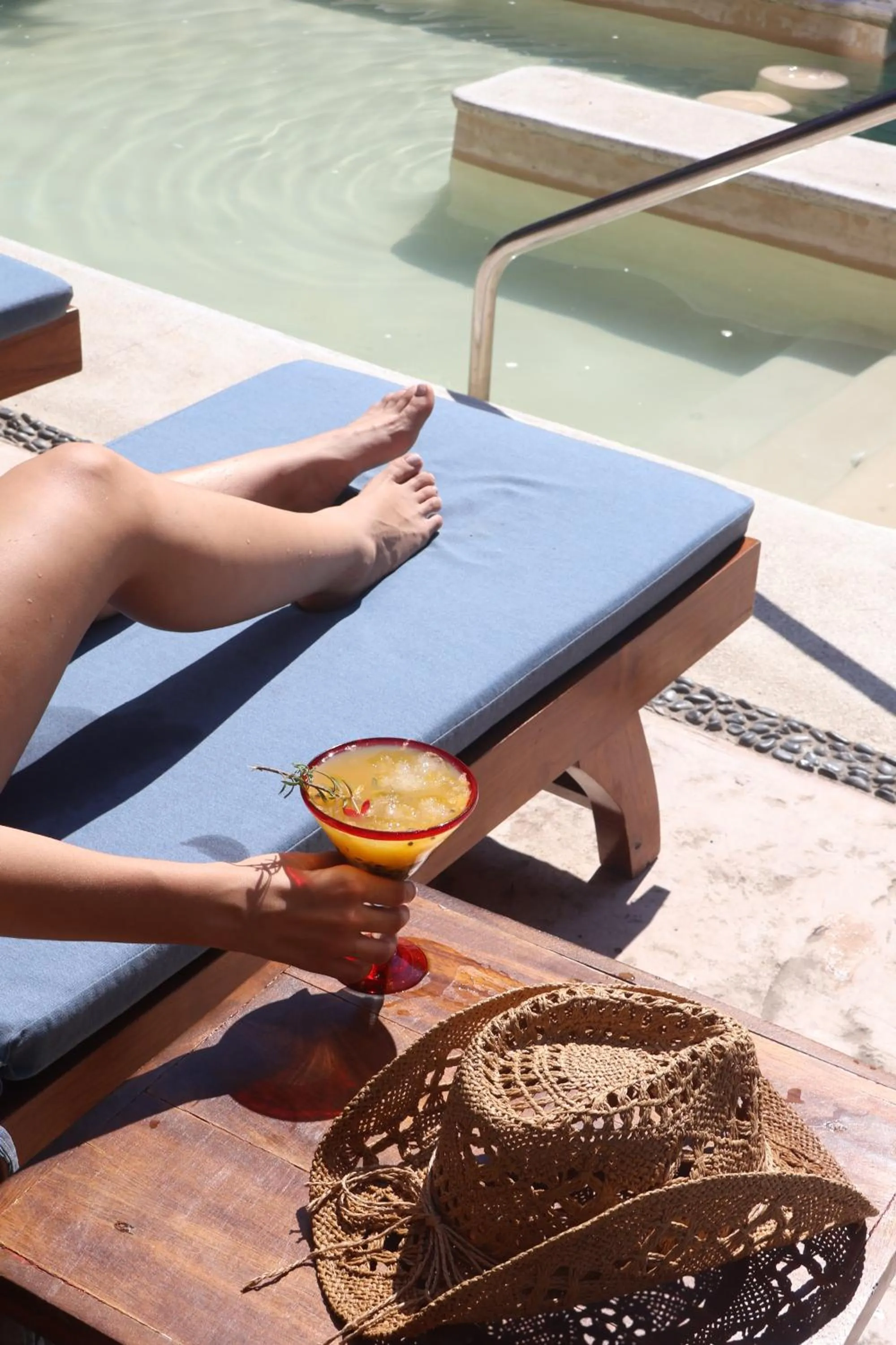 Lounge or bar in Casa Lotería -Pueblito Sayulita- Colorful, Family and Relax Experience with Private Parking and Pool