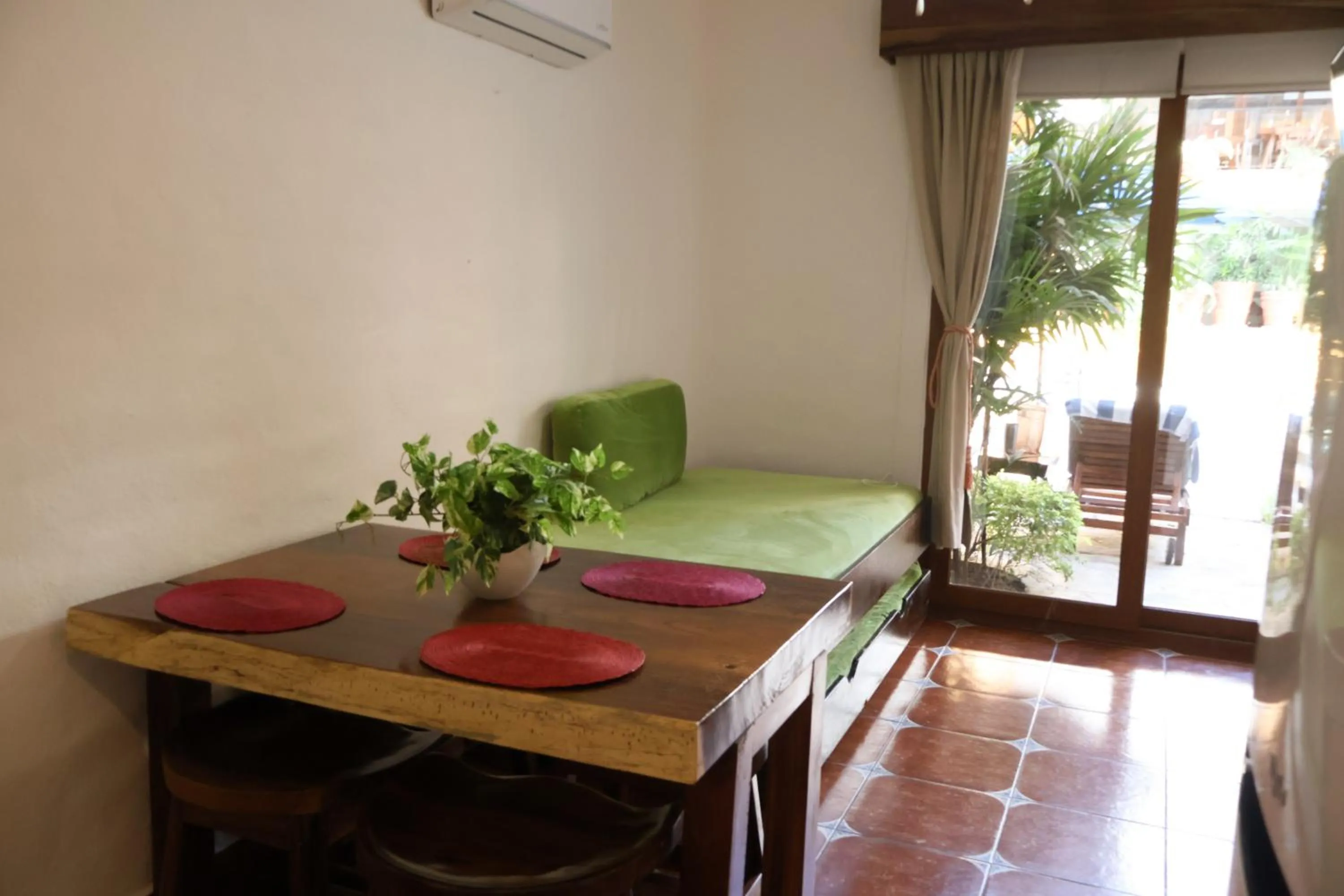 Living room in Casa Lotería -Pueblito Sayulita- Colorful, Family and Relax Experience with Private Parking and Pool