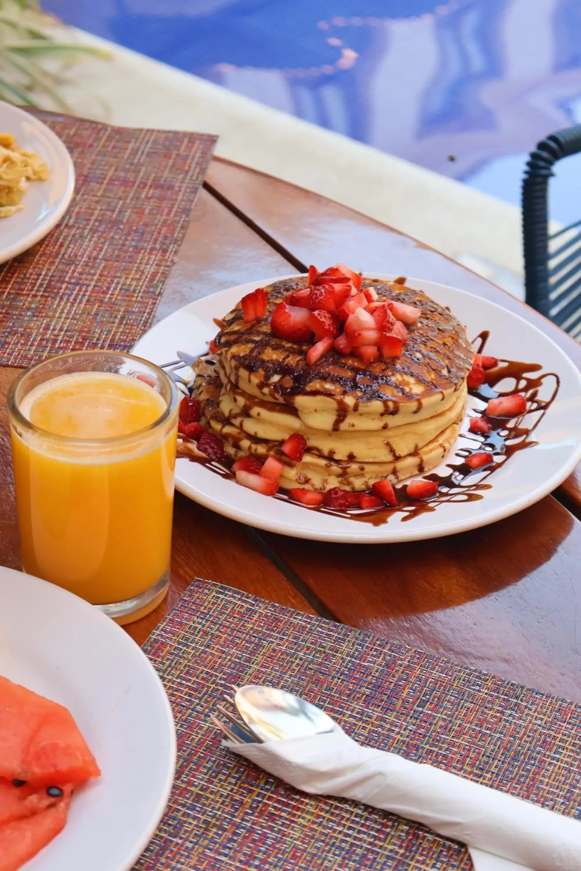 Breakfast in Casa Lotería -Pueblito Sayulita- Colorful, Family and Relax Experience with Private Parking and Pool Breakfast in Casa Lotería -Pueblito Sayulita- Colorful, Family and Relax Experience with Private Parking and Pool