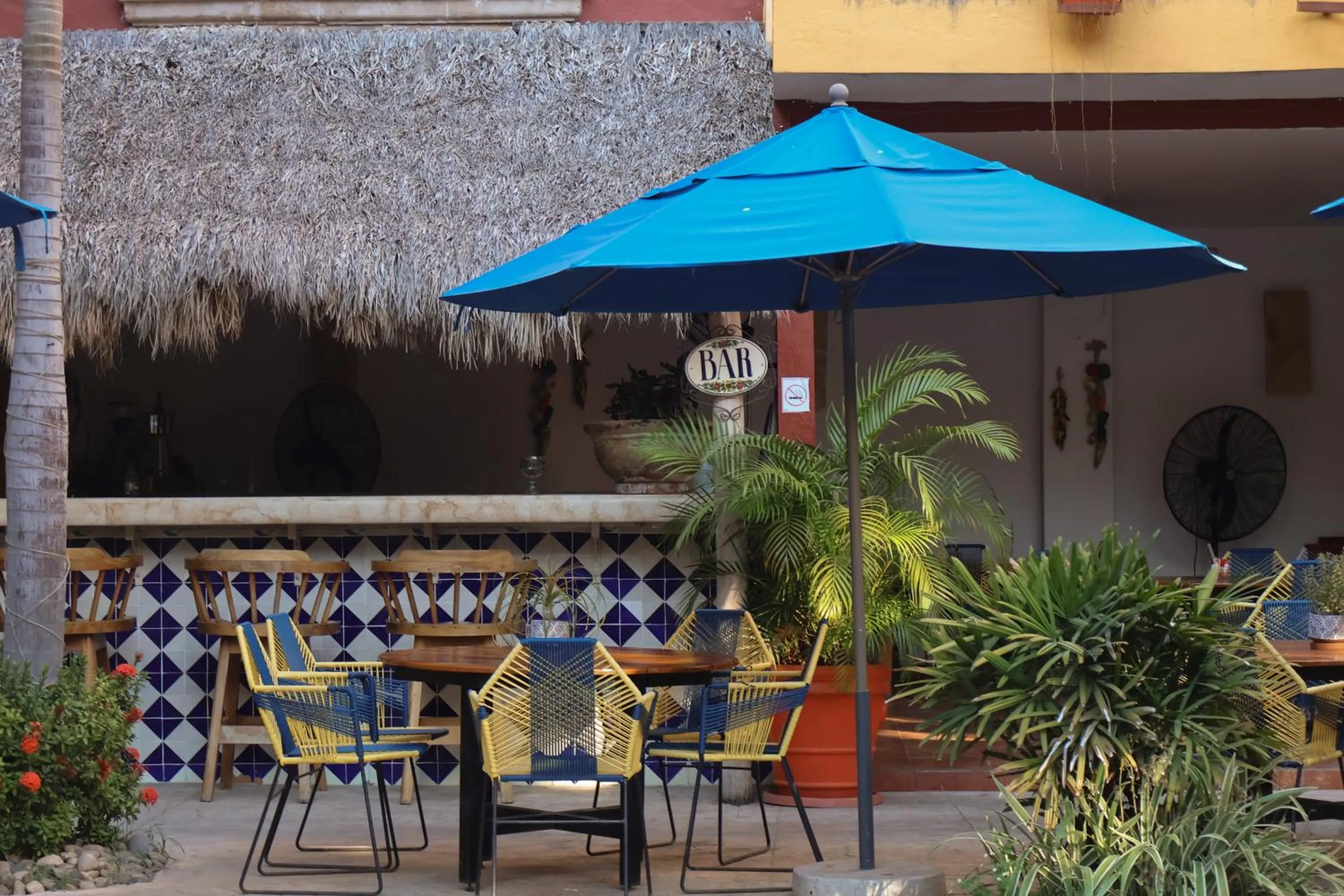Restaurant/places to eat in Casa Lotería -Pueblito Sayulita- Colorful, Family and Relax Experience with Private Parking and Pool