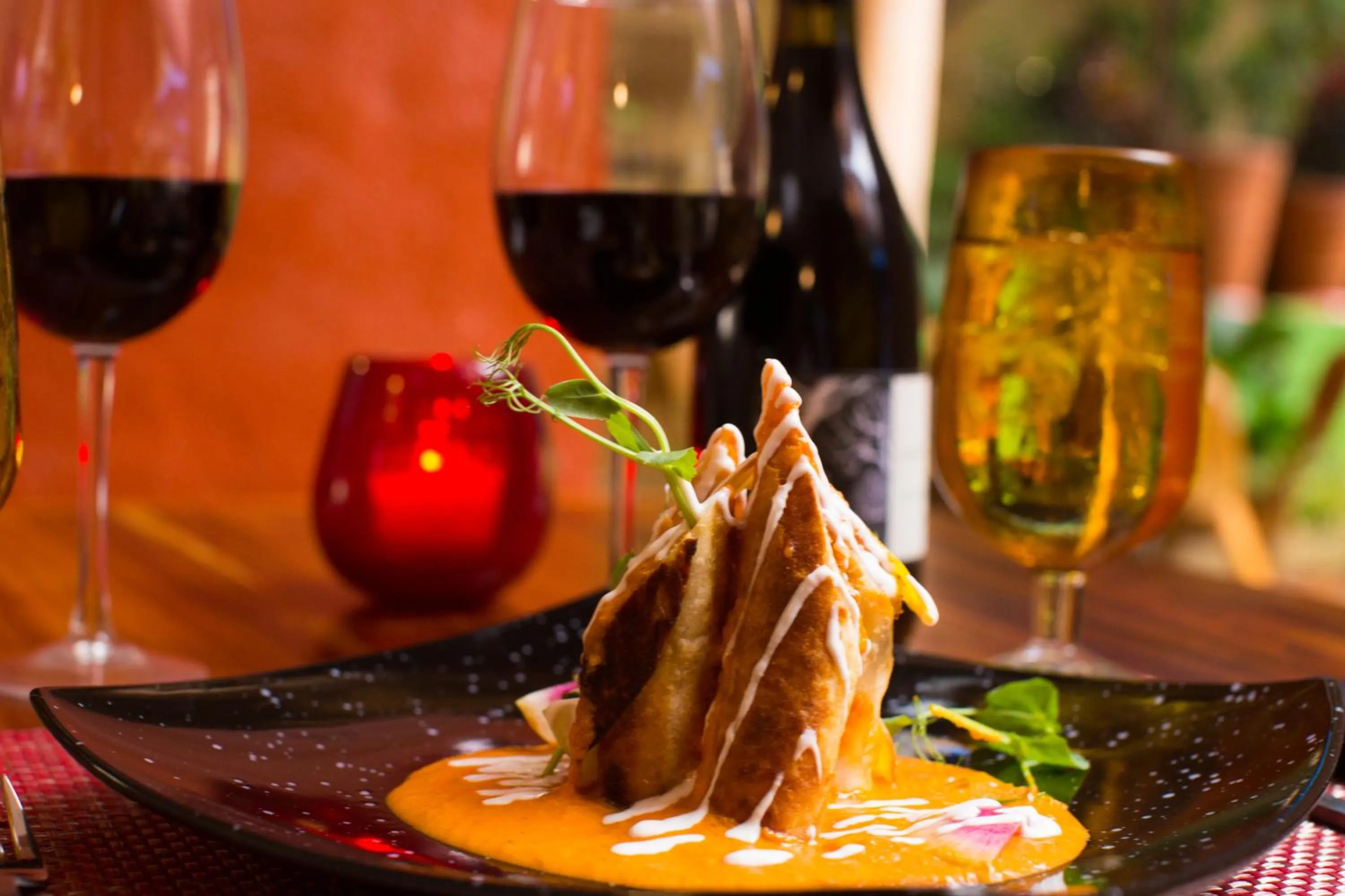 Restaurant/places to eat in Casa Lotería -Pueblito Sayulita- Colorful, Family and Relax Experience with Private Parking and Pool