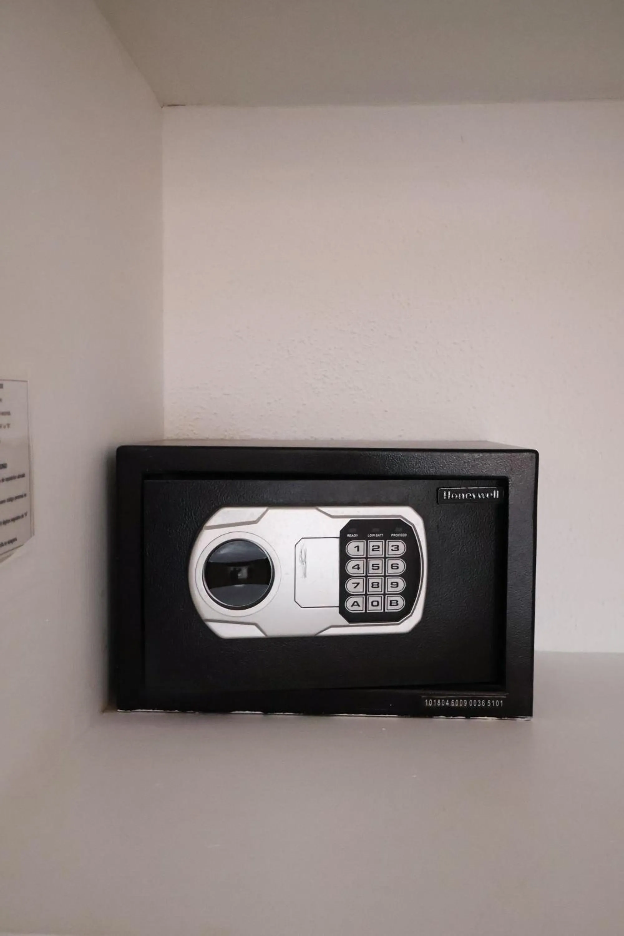 safe in Casa Lotería -Pueblito Sayulita- Colorful, Family and Relax Experience with Private Parking and Pool