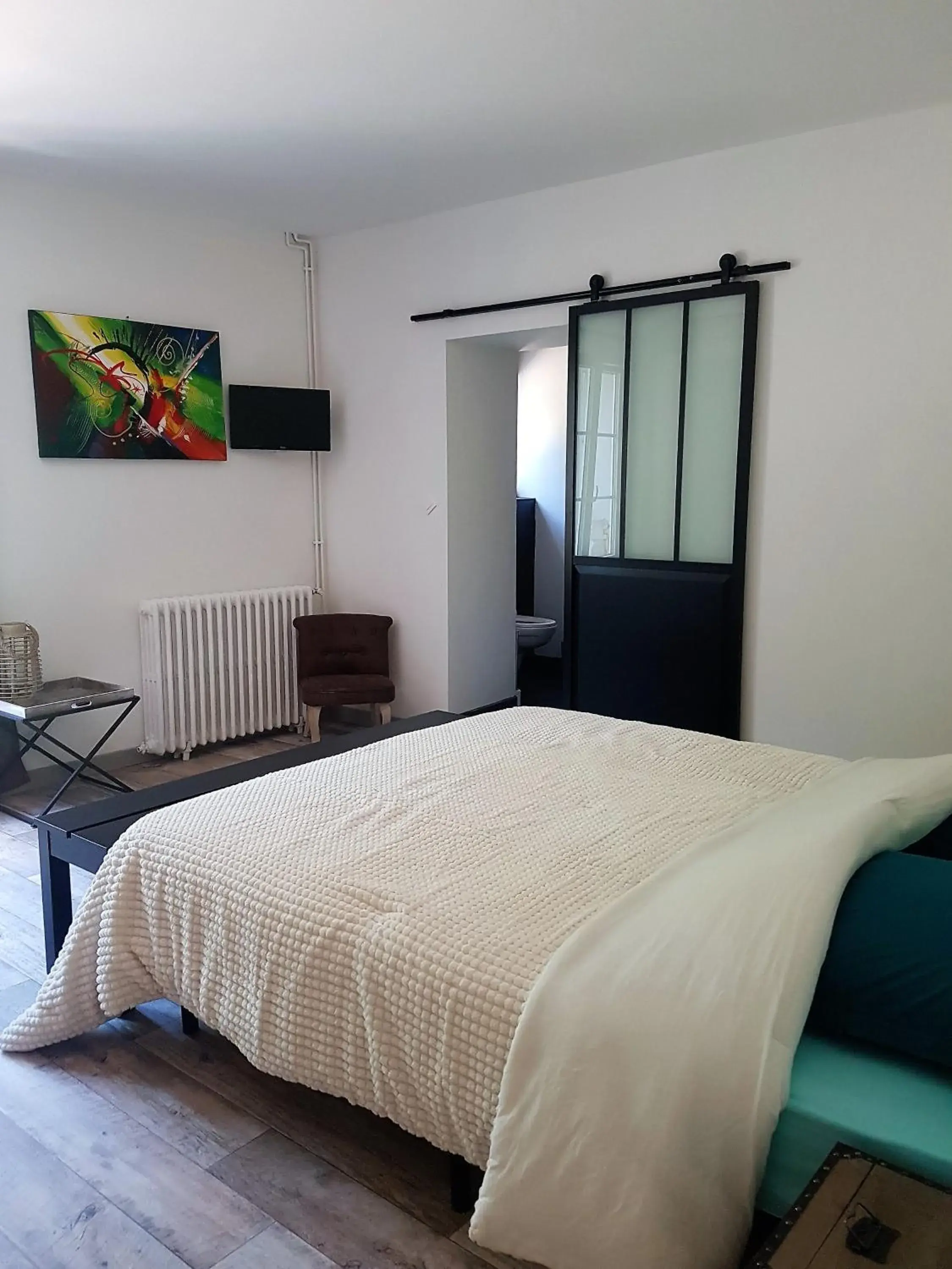 Double Room - single occupancy in Agathe et Titi Double Room - single occupancy in Agathe et Titi