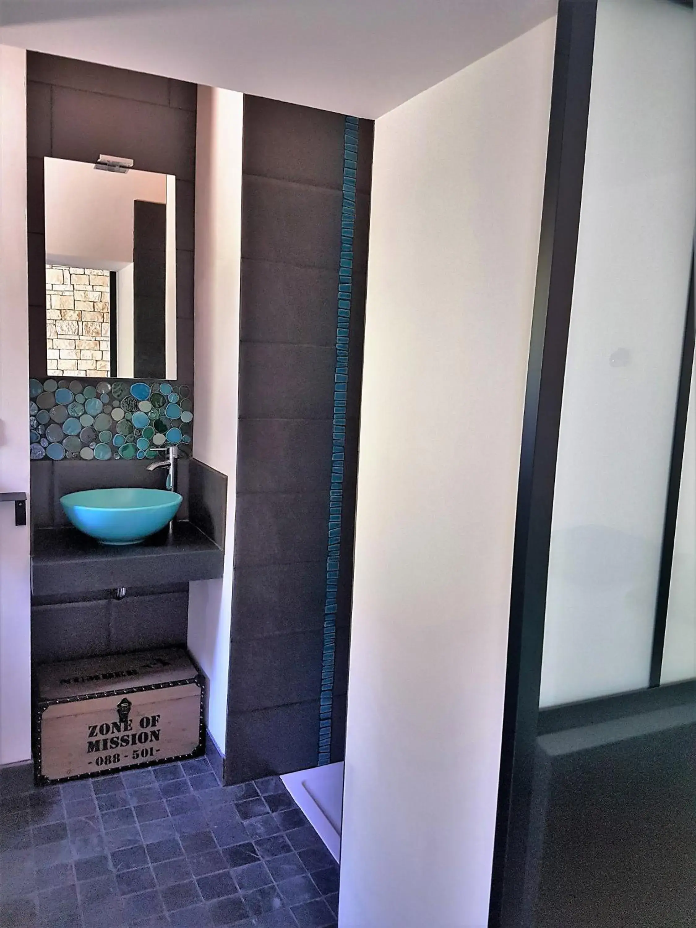 Double Room - single occupancy in Agathe et Titi Double Room - single occupancy in Agathe et Titi