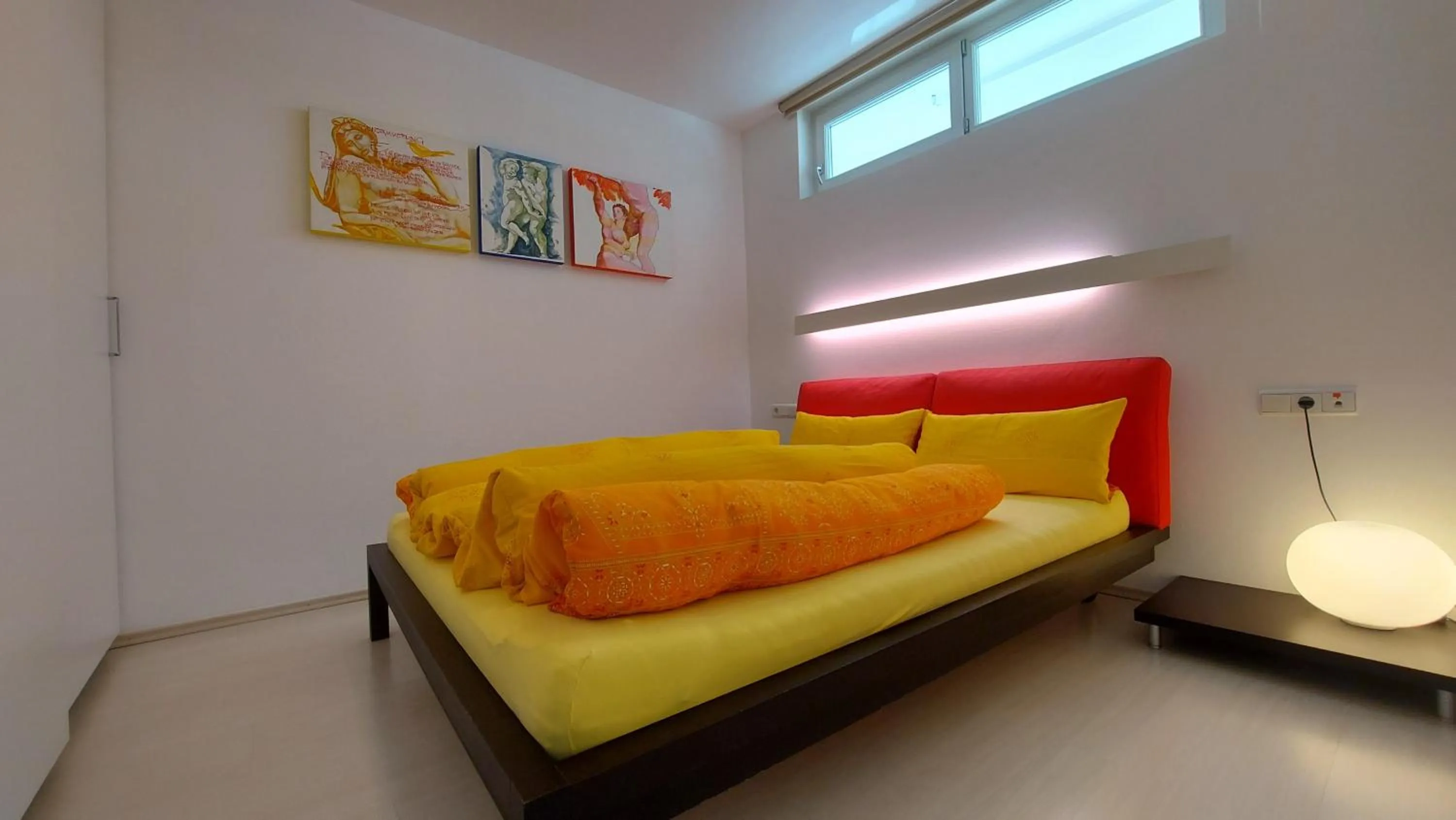 Bedroom, Bed in Royal Appartements Sölden