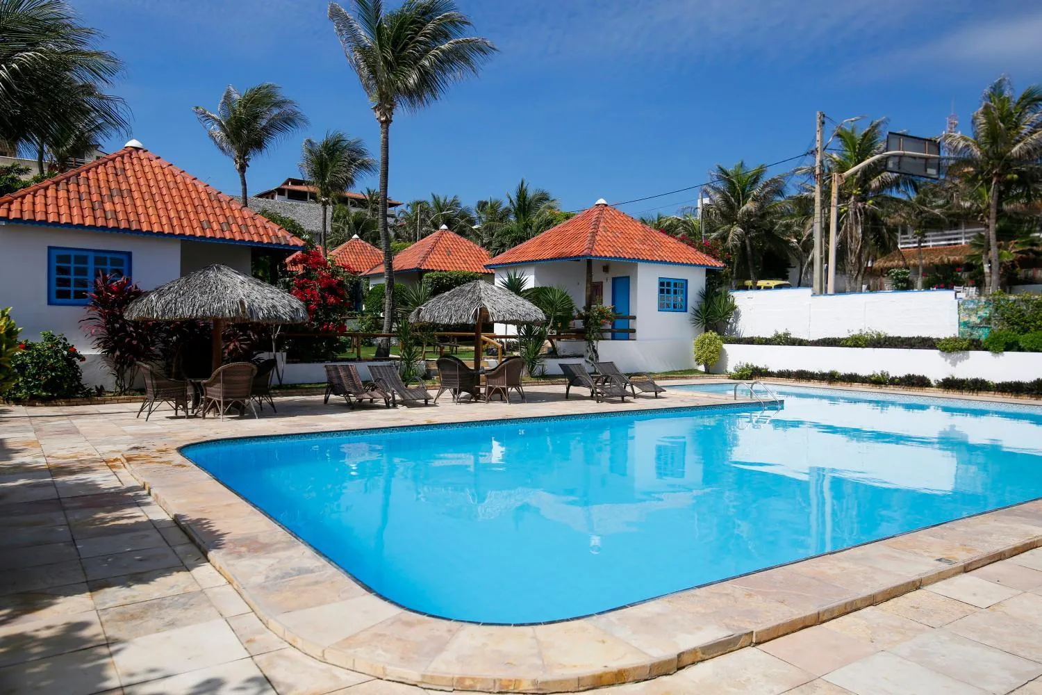 Pousada Tranquilandia Village