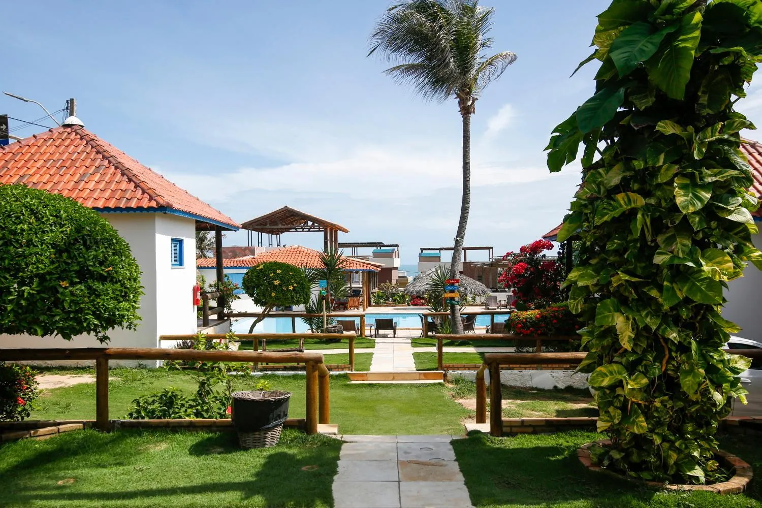 Pousada Tranquilandia Village