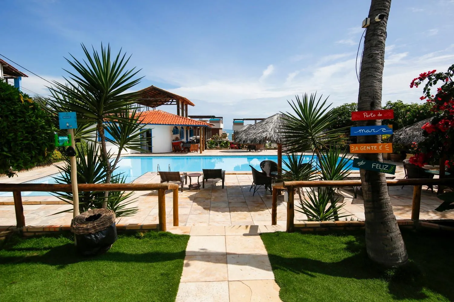 Pousada Tranquilandia Village