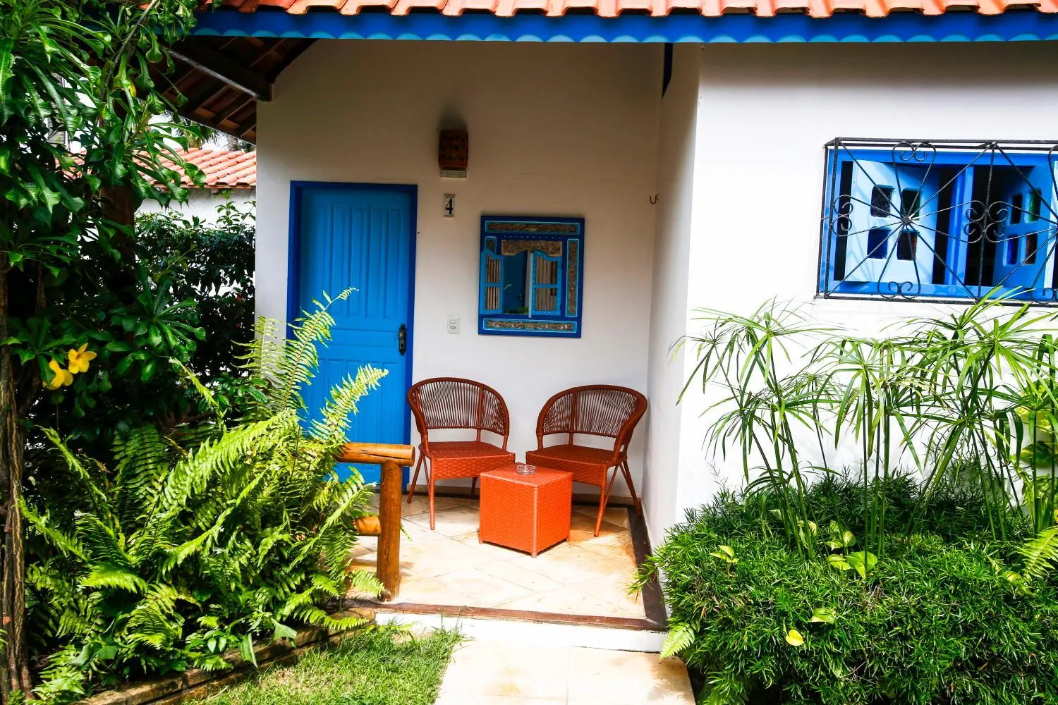 Pousada Tranquilandia Village