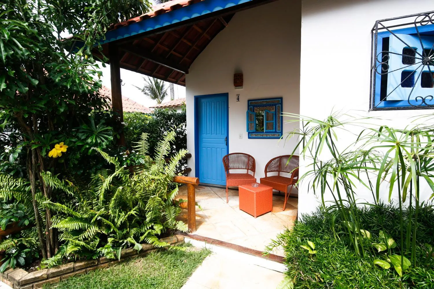 Pousada Tranquilandia Village