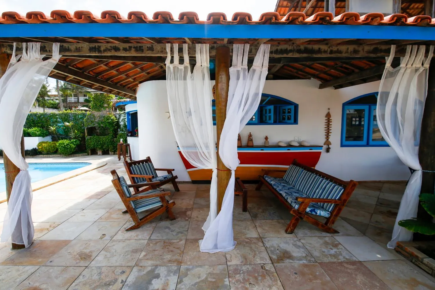 Pousada Tranquilandia Village