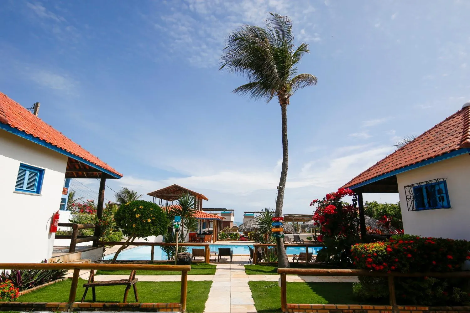 Pousada Tranquilandia Village