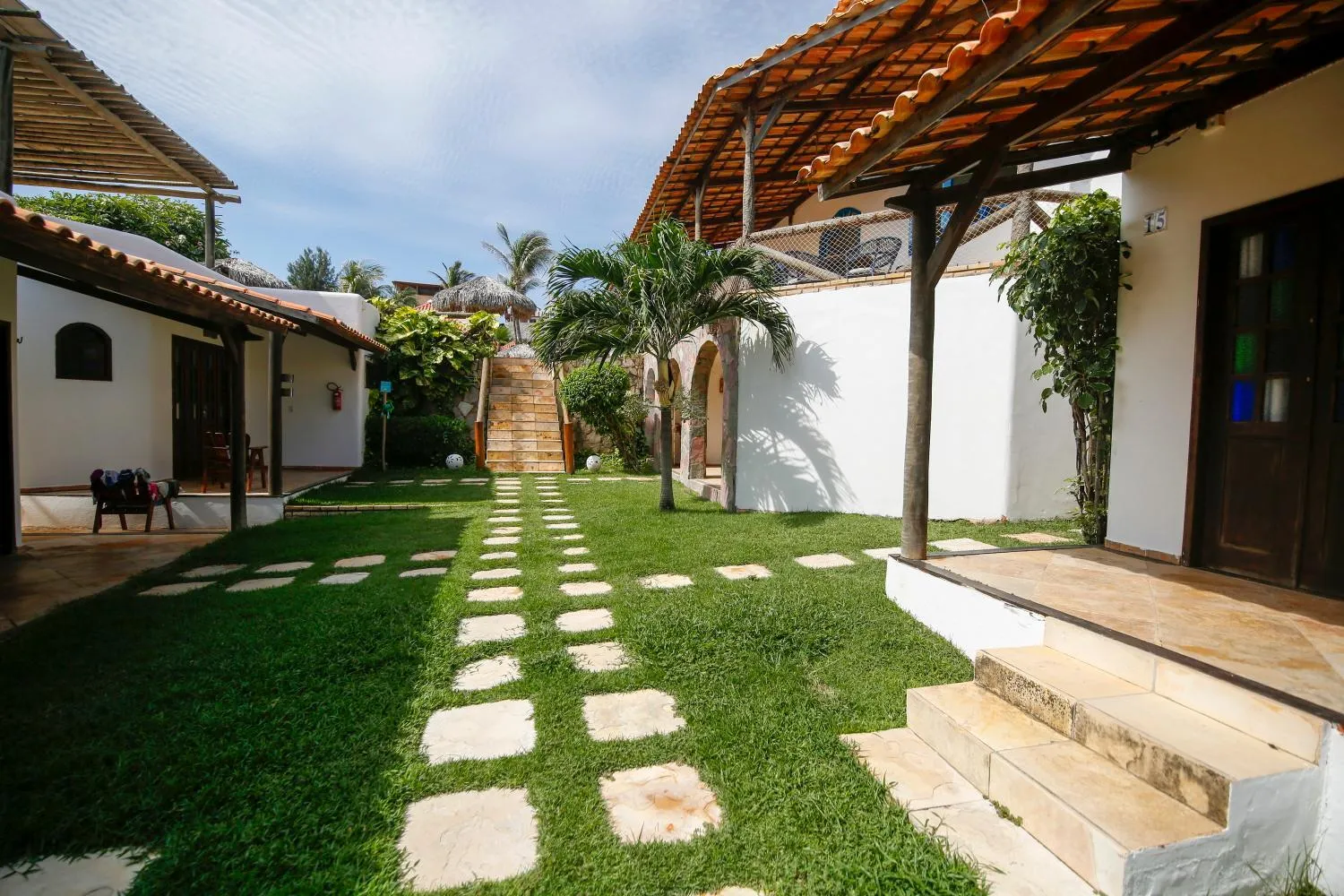 Pousada Tranquilandia Village