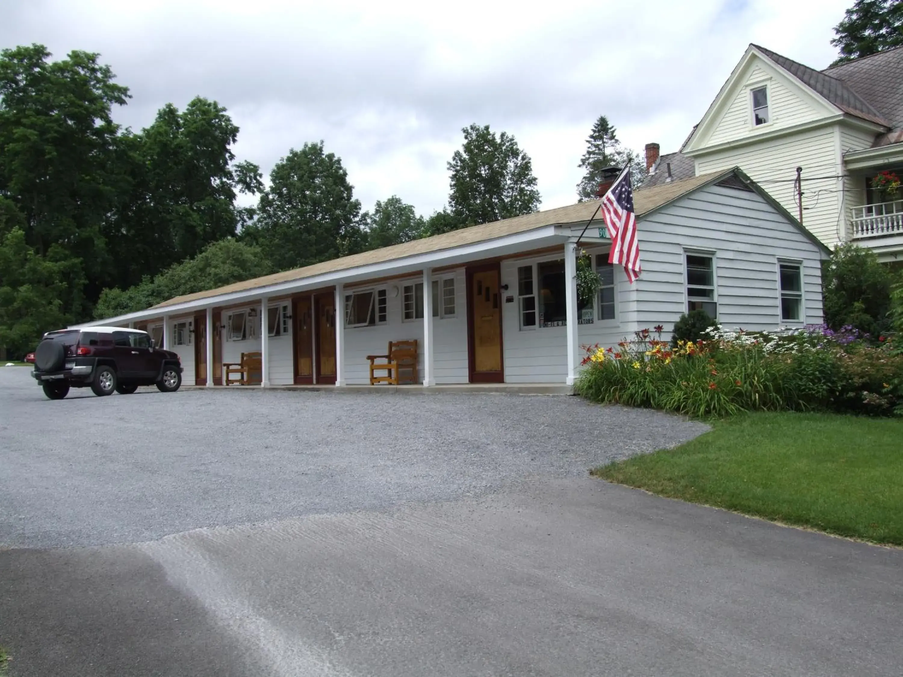 Mohican Motel Mohican Motel