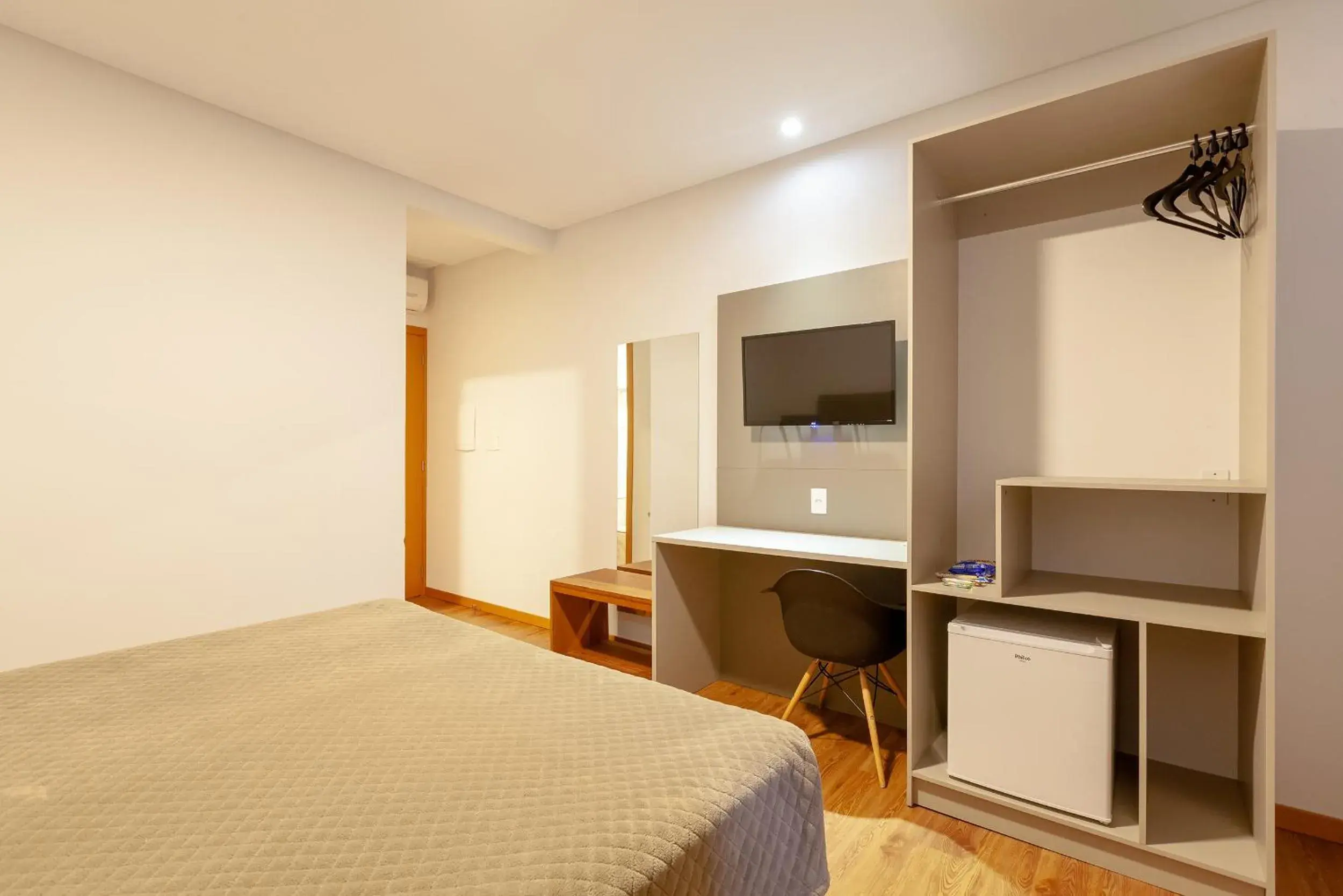 Deluxe Room in Tri Hotel São João Batista Deluxe Room in Tri Hotel São João Batista