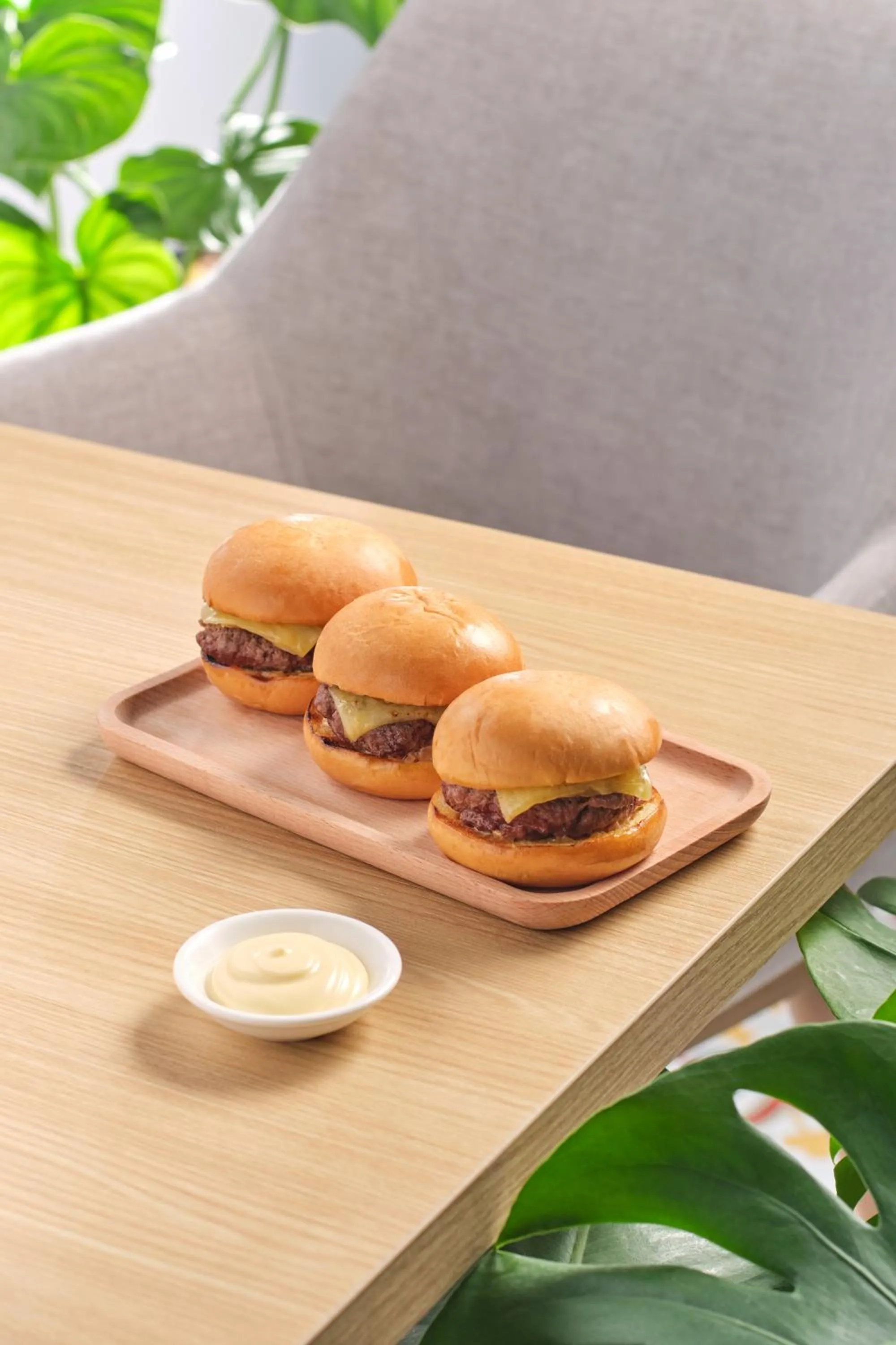 Food and drinks in M Social Resort Penang