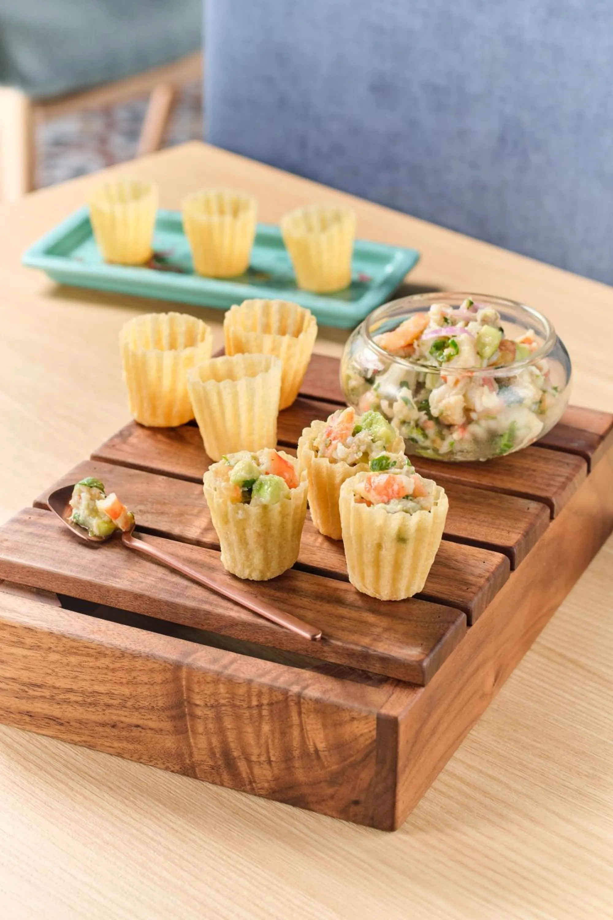 Food and drinks in M Social Resort Penang