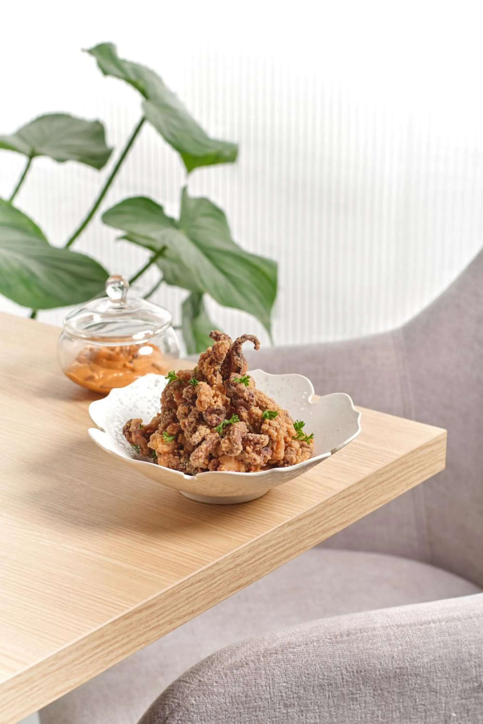 Food and drinks in M Social Resort Penang